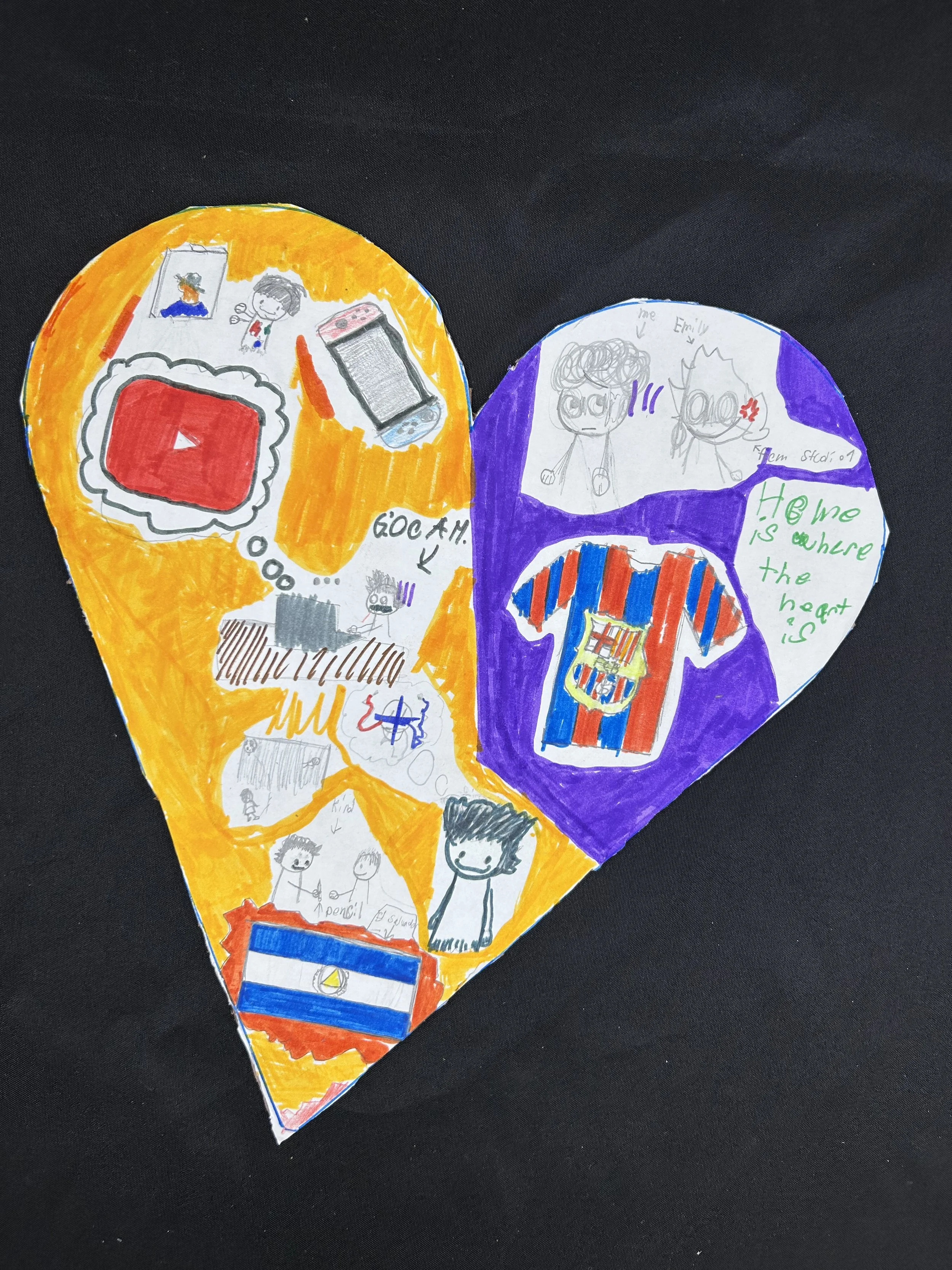 Jacob's Heart