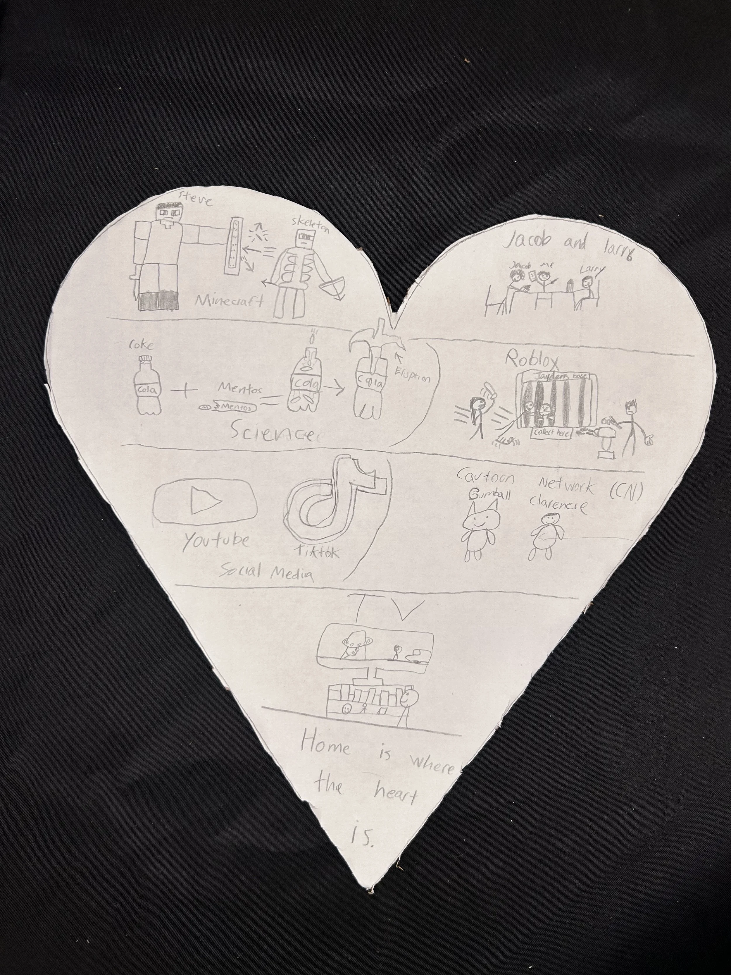 Jayden's Heart