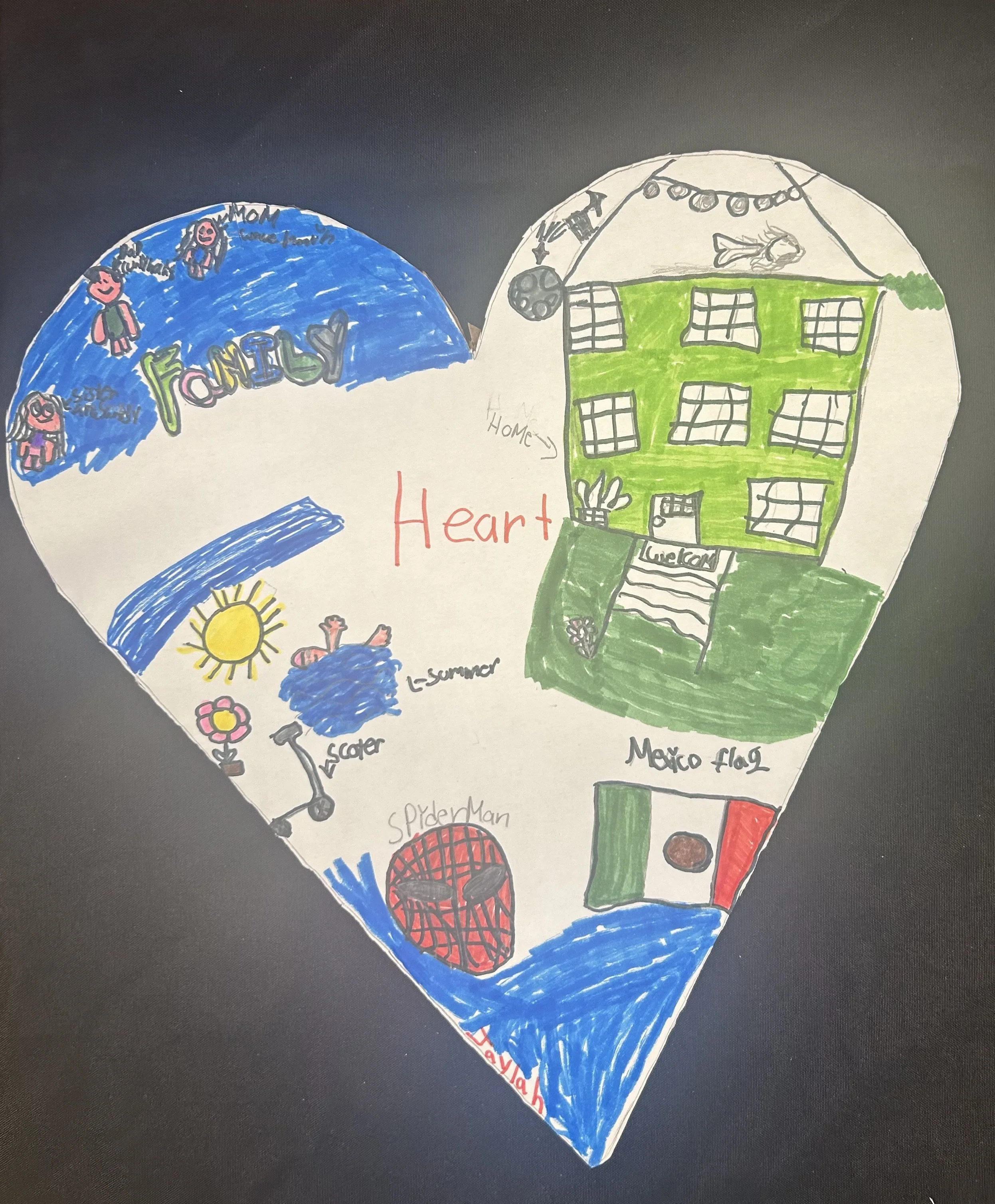 Jaylah's Heart