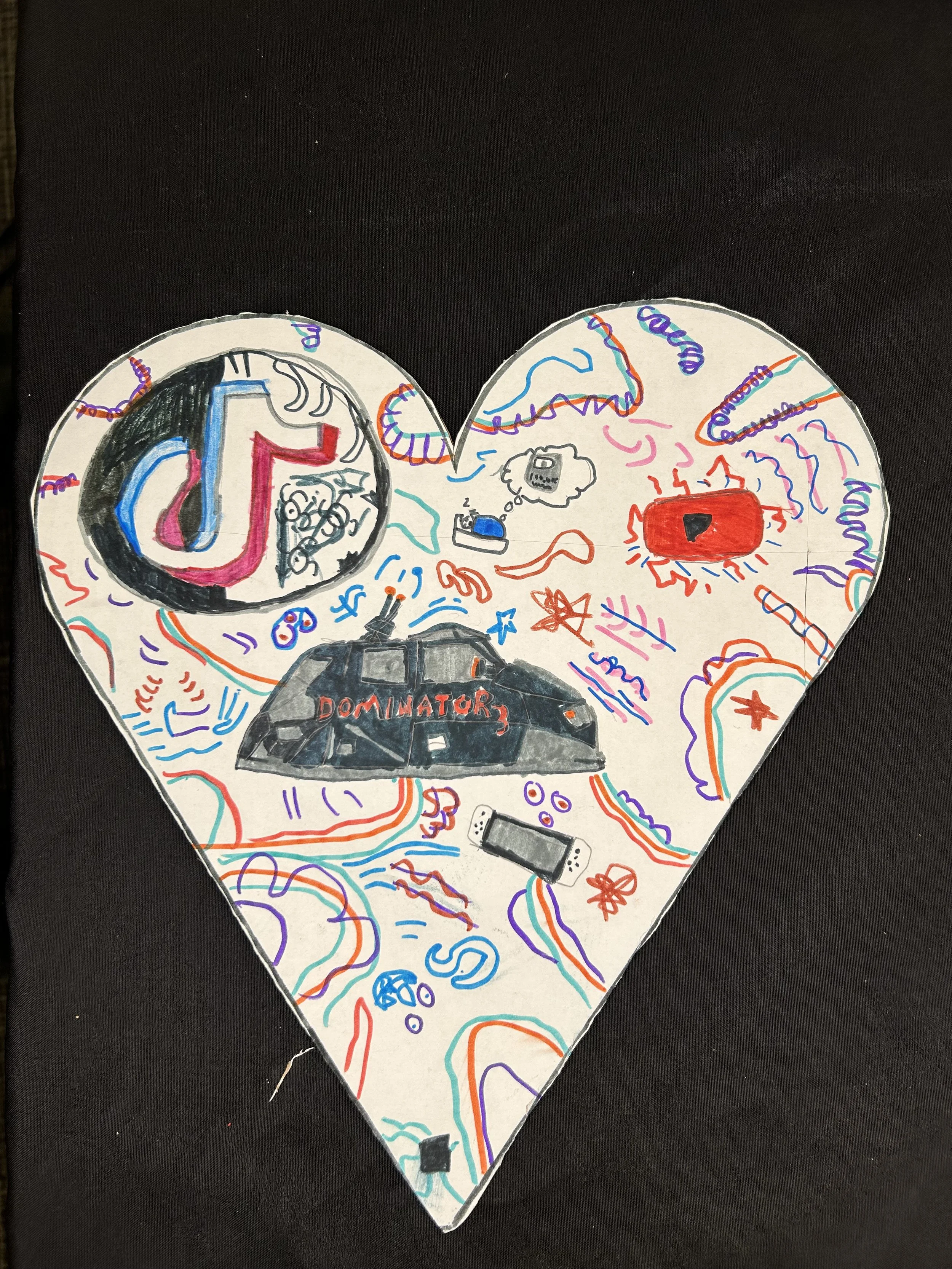 Larry's Heart