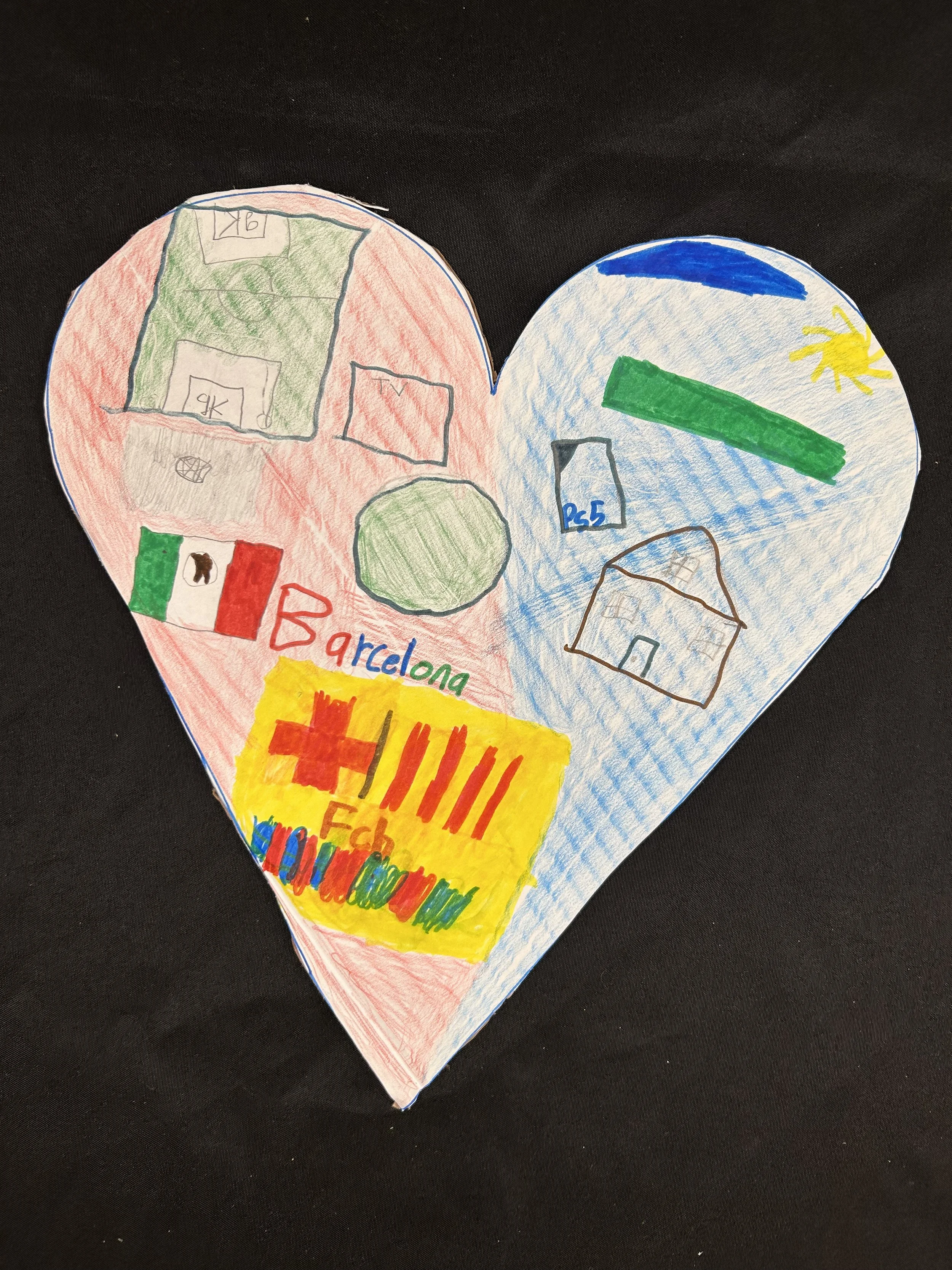 Manuel's Heart