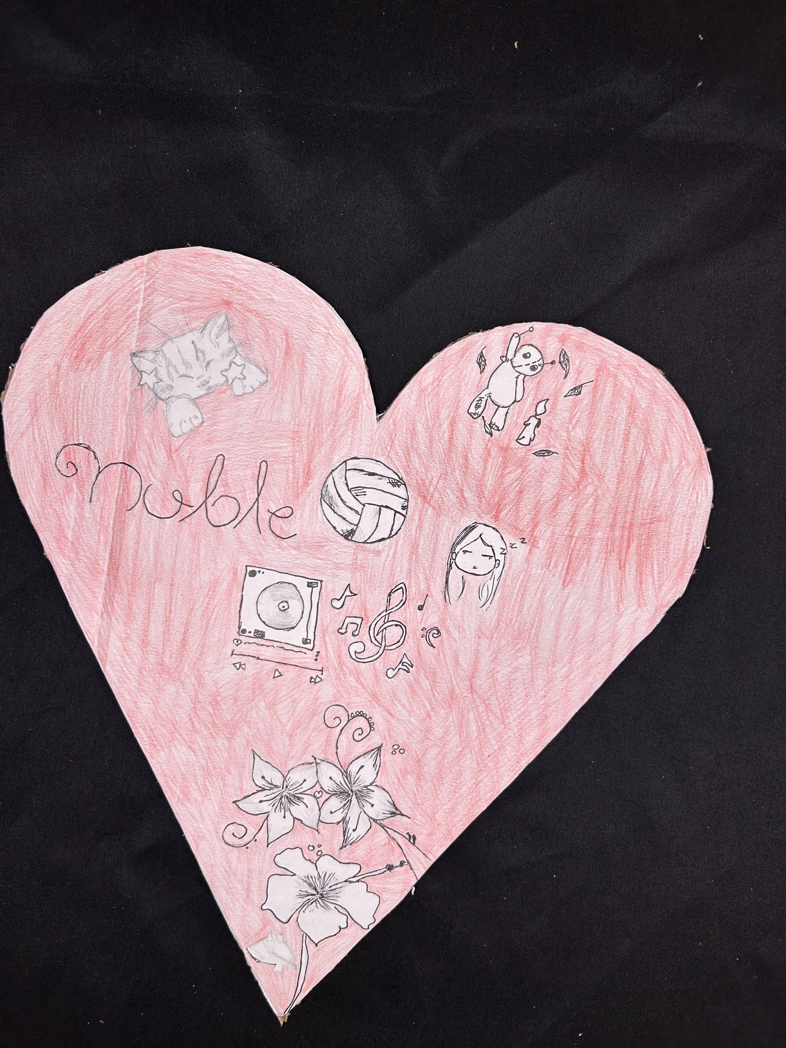 Nobel's Heart