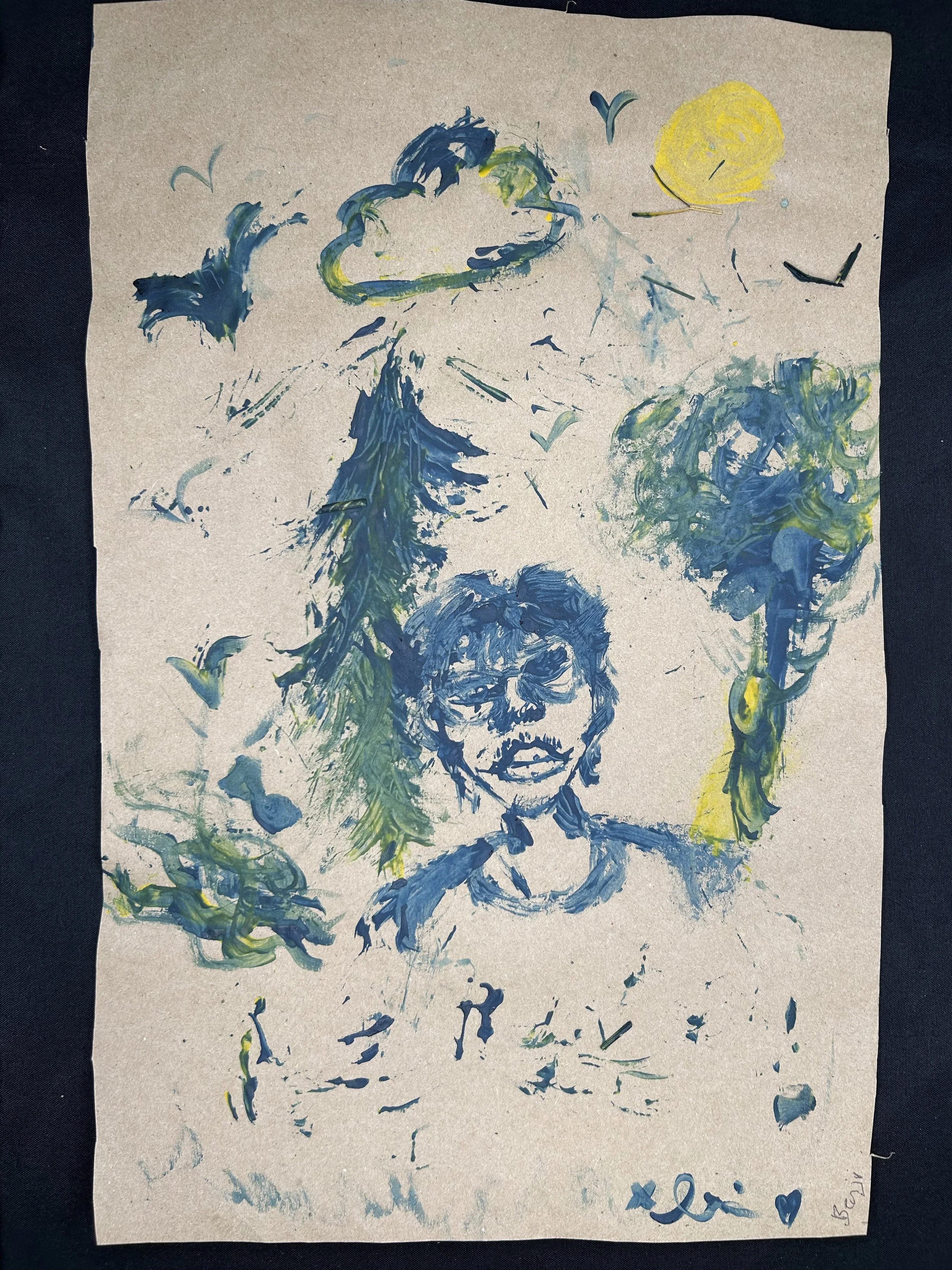 Benji's Painting