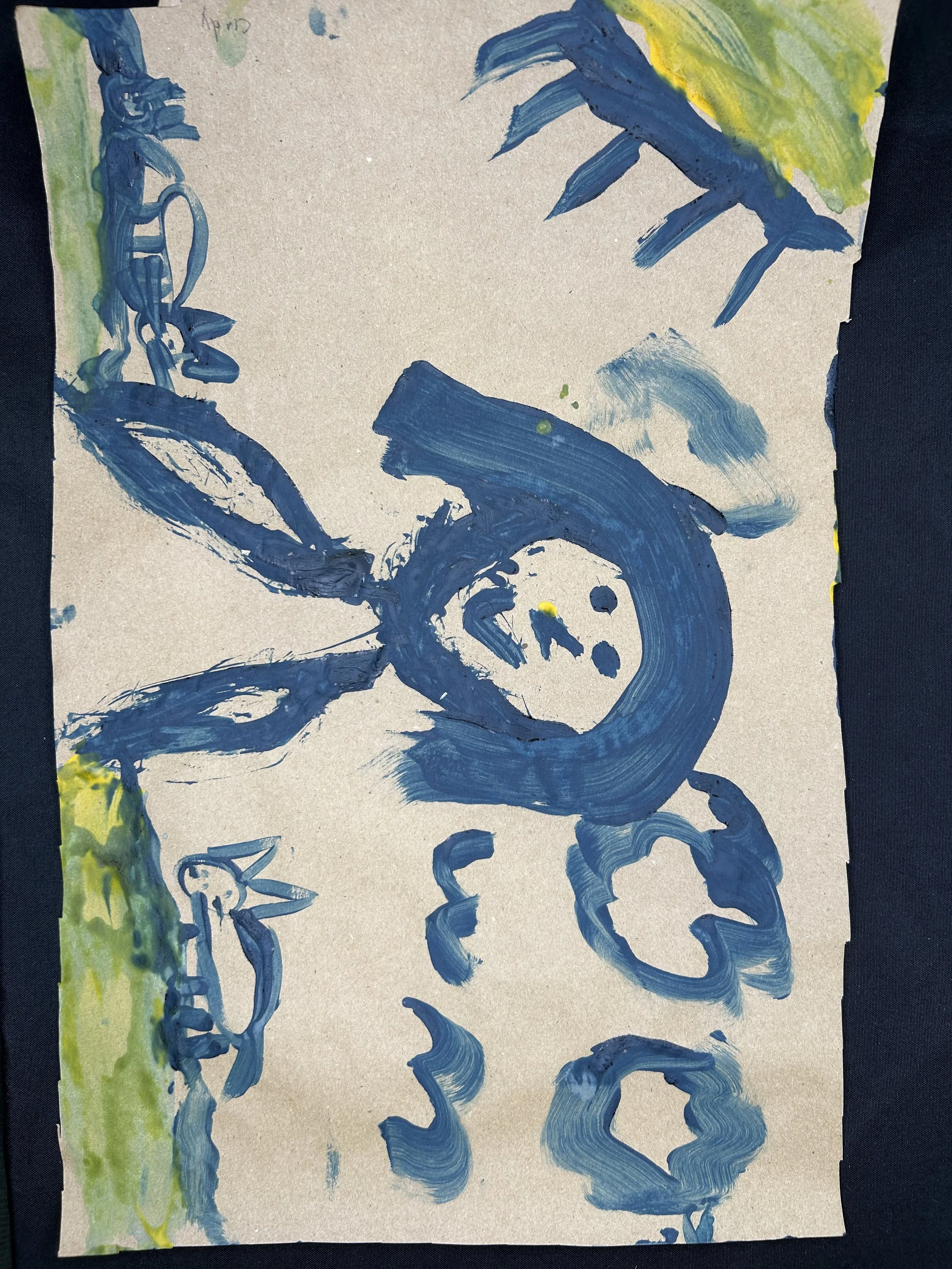 Cindy's Painting