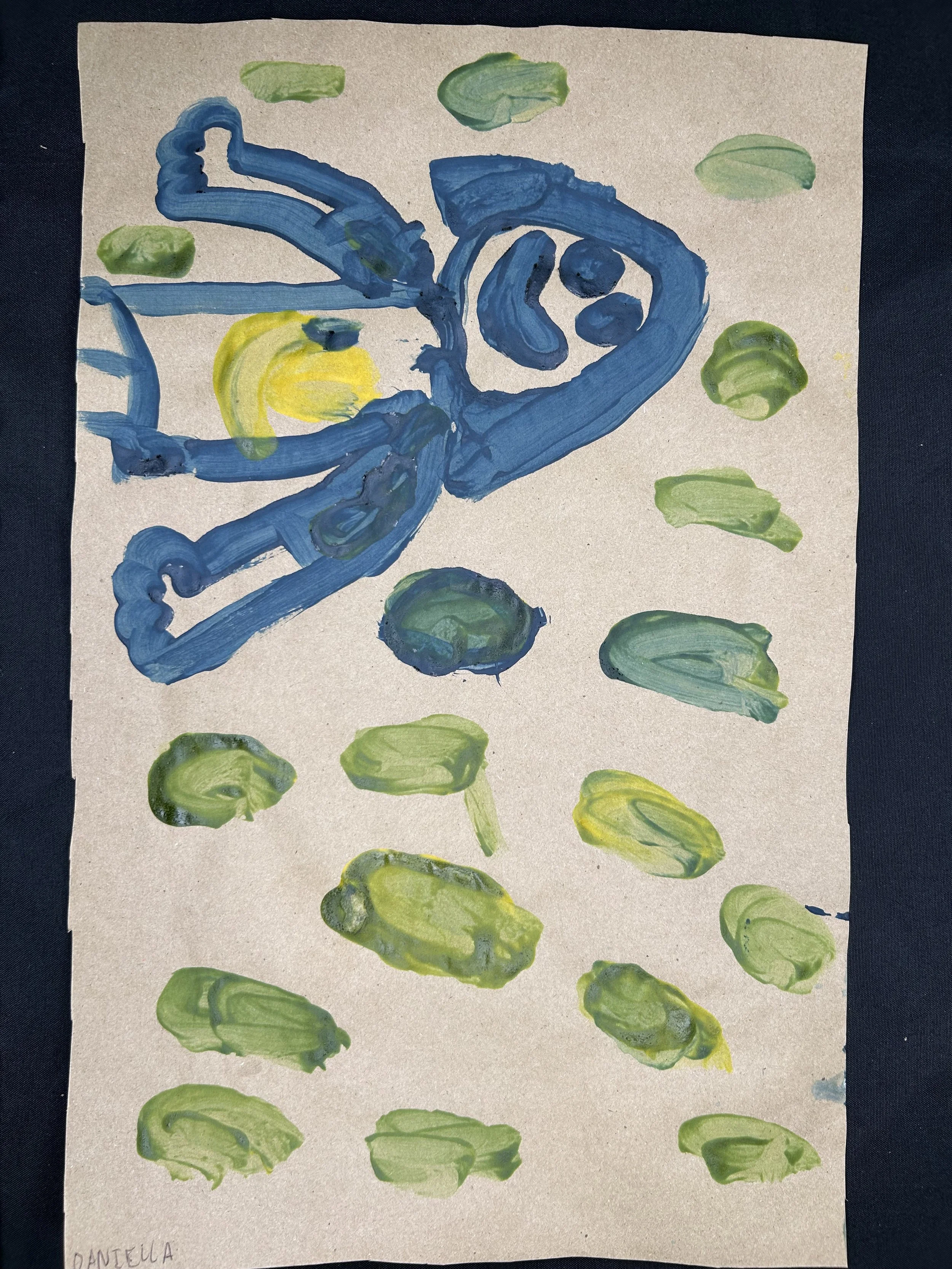 Daniella's Painting
