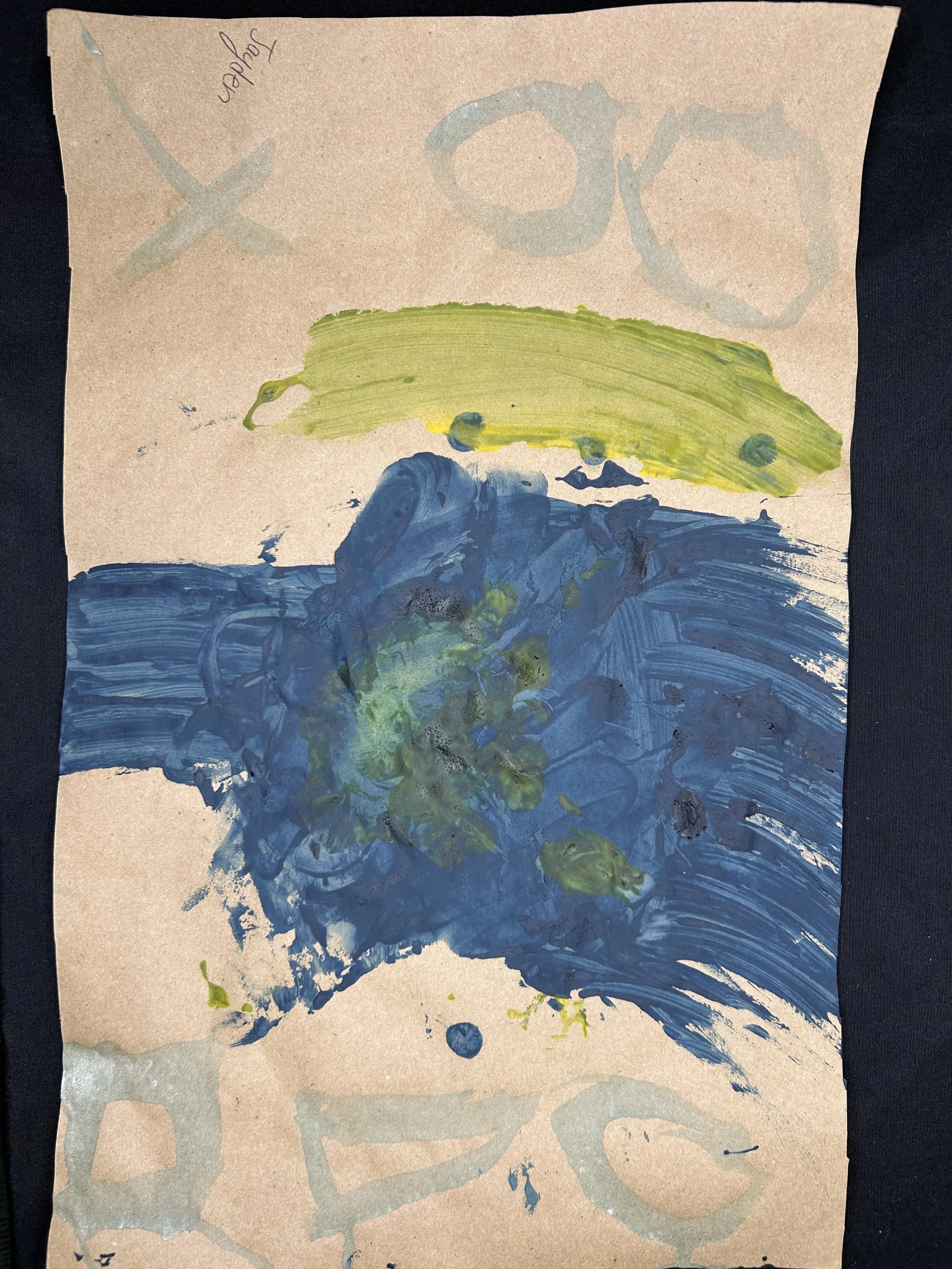 Jayden's Painting