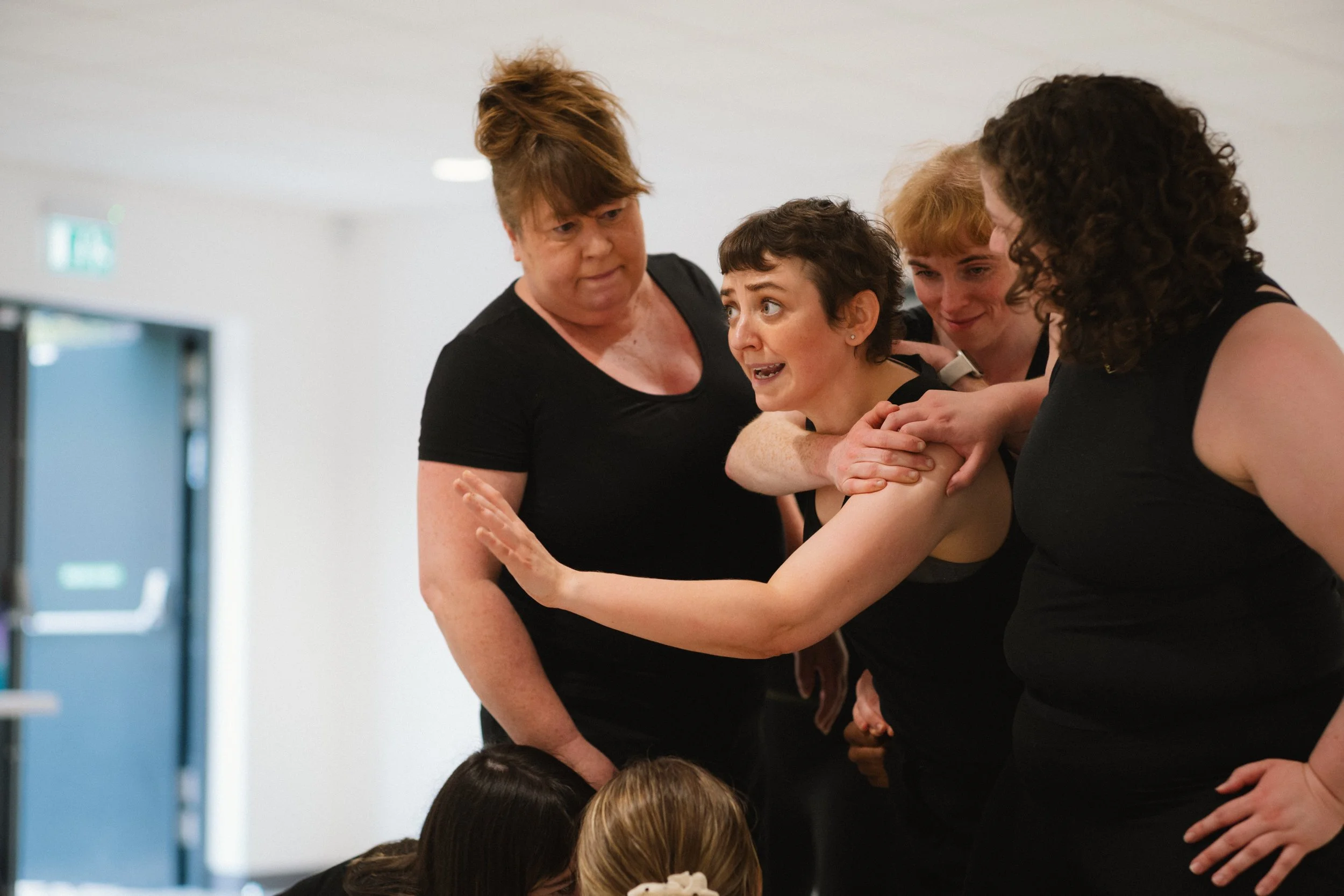 Theatre of Cultural Resistance: Workshop + Showing of performance piece ДрімМати