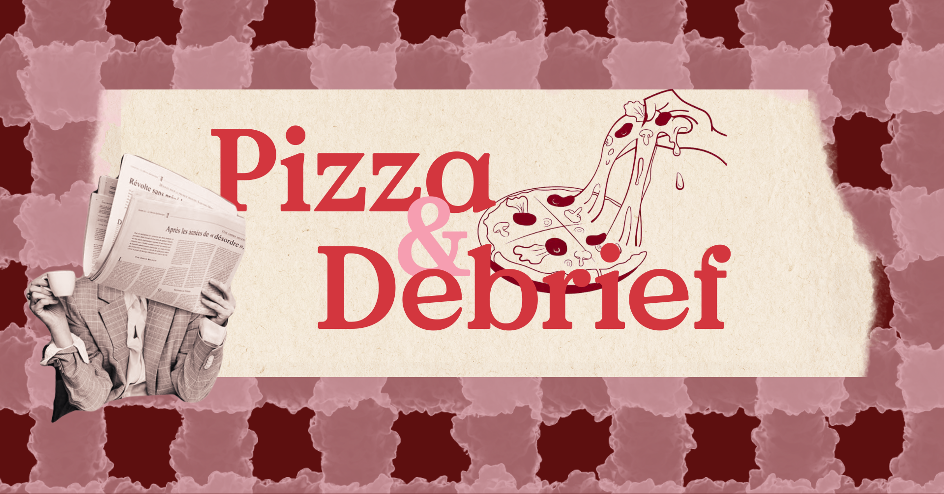Pizza &amp; Debrief: Documenters  