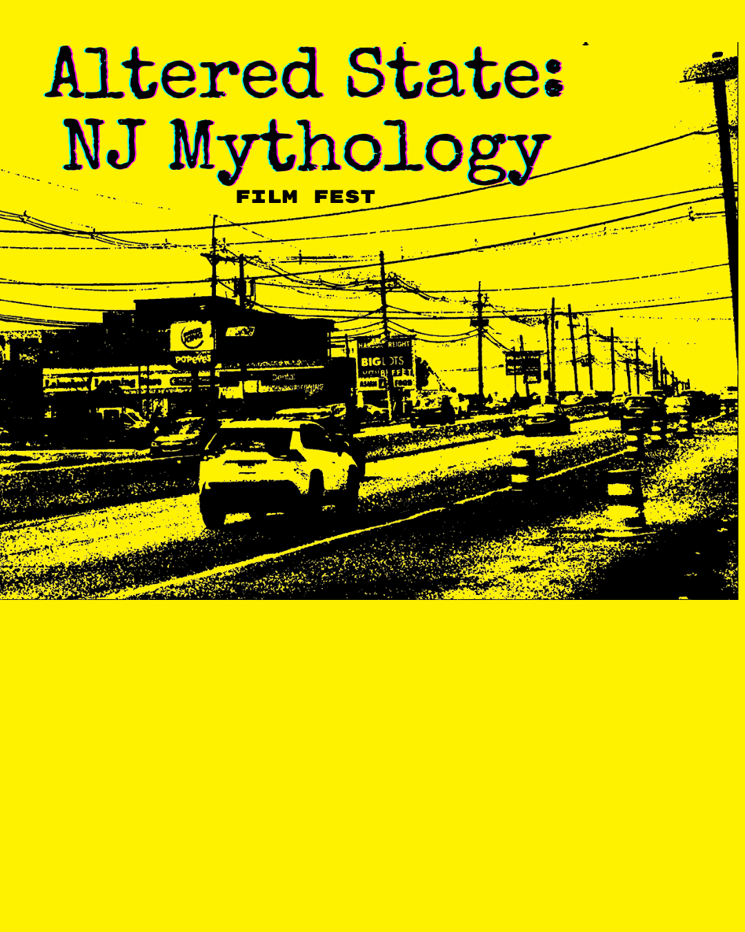 Altered State: NJ Mythology