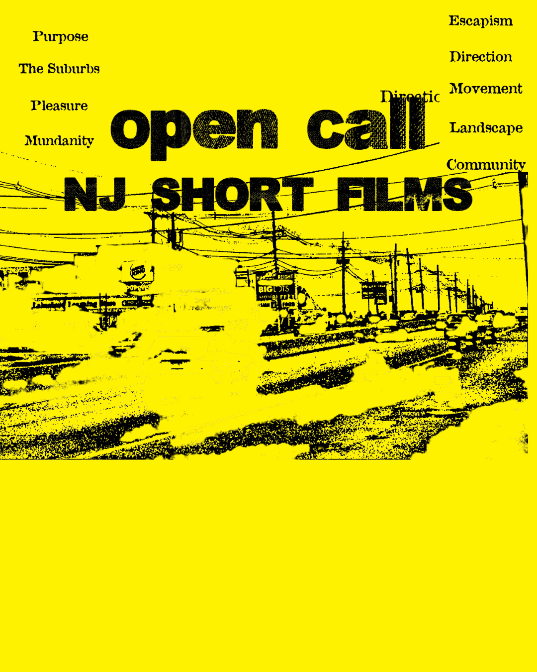  Altered State: NJ Mythology: Open Call Film Fest