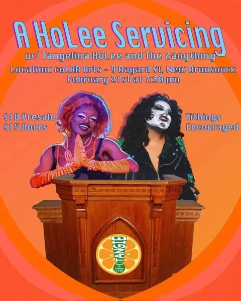 La Gatita: A HoLee Servicing