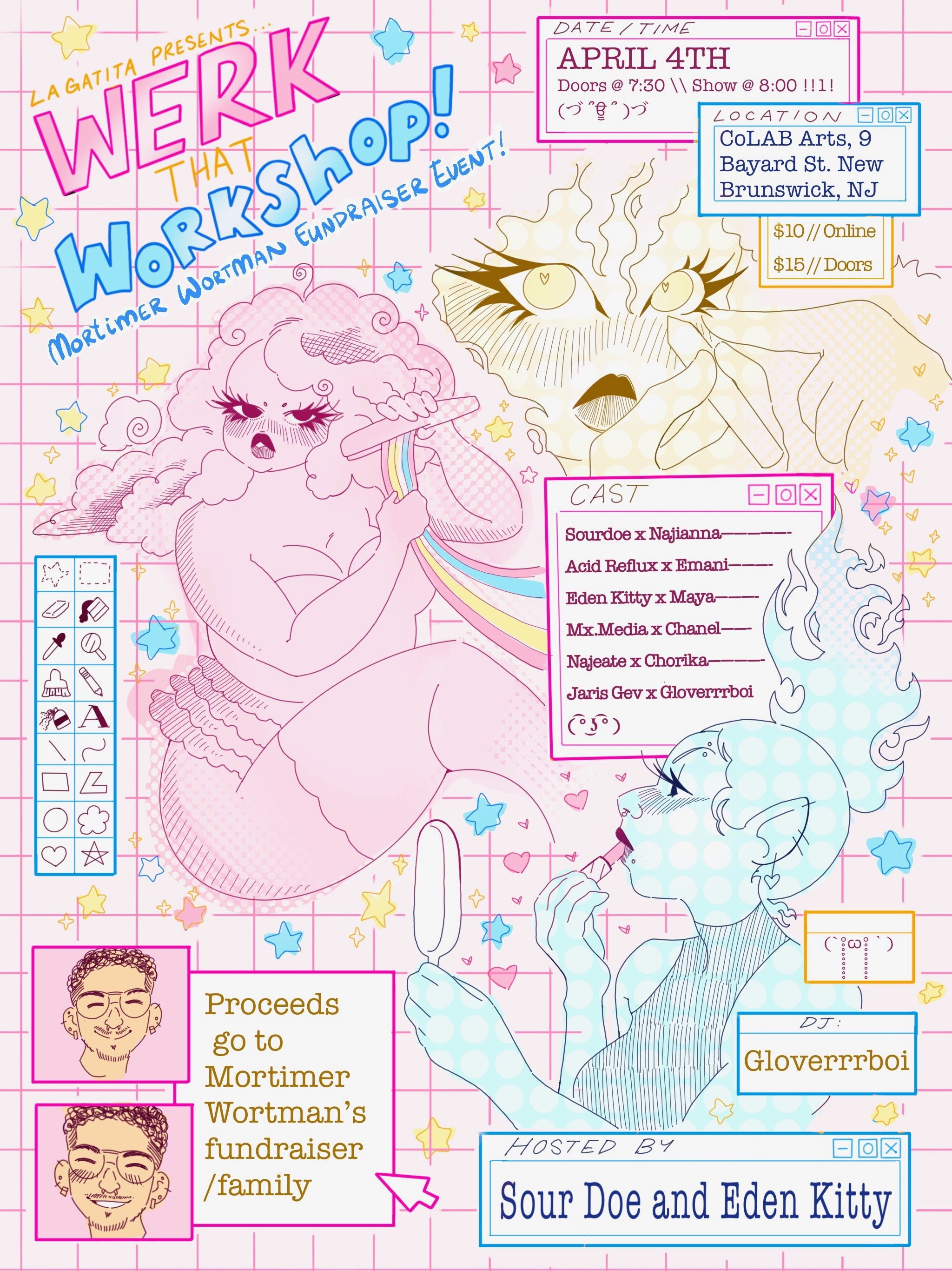 La Gatita: Werk that Workshop!