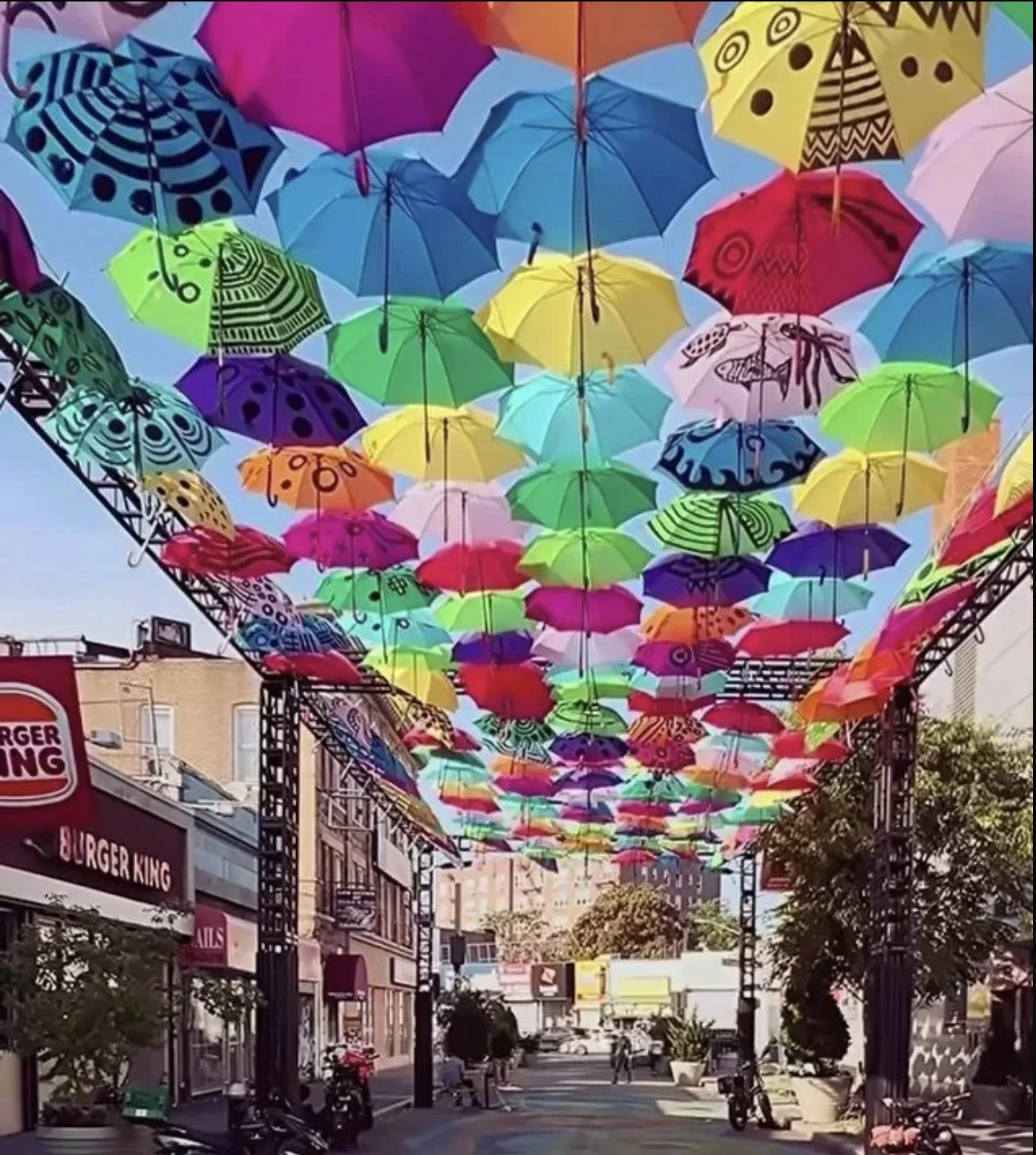 Umbrellas Hillel Plaza, Brooklyn (2024)_Darkeem.jpg