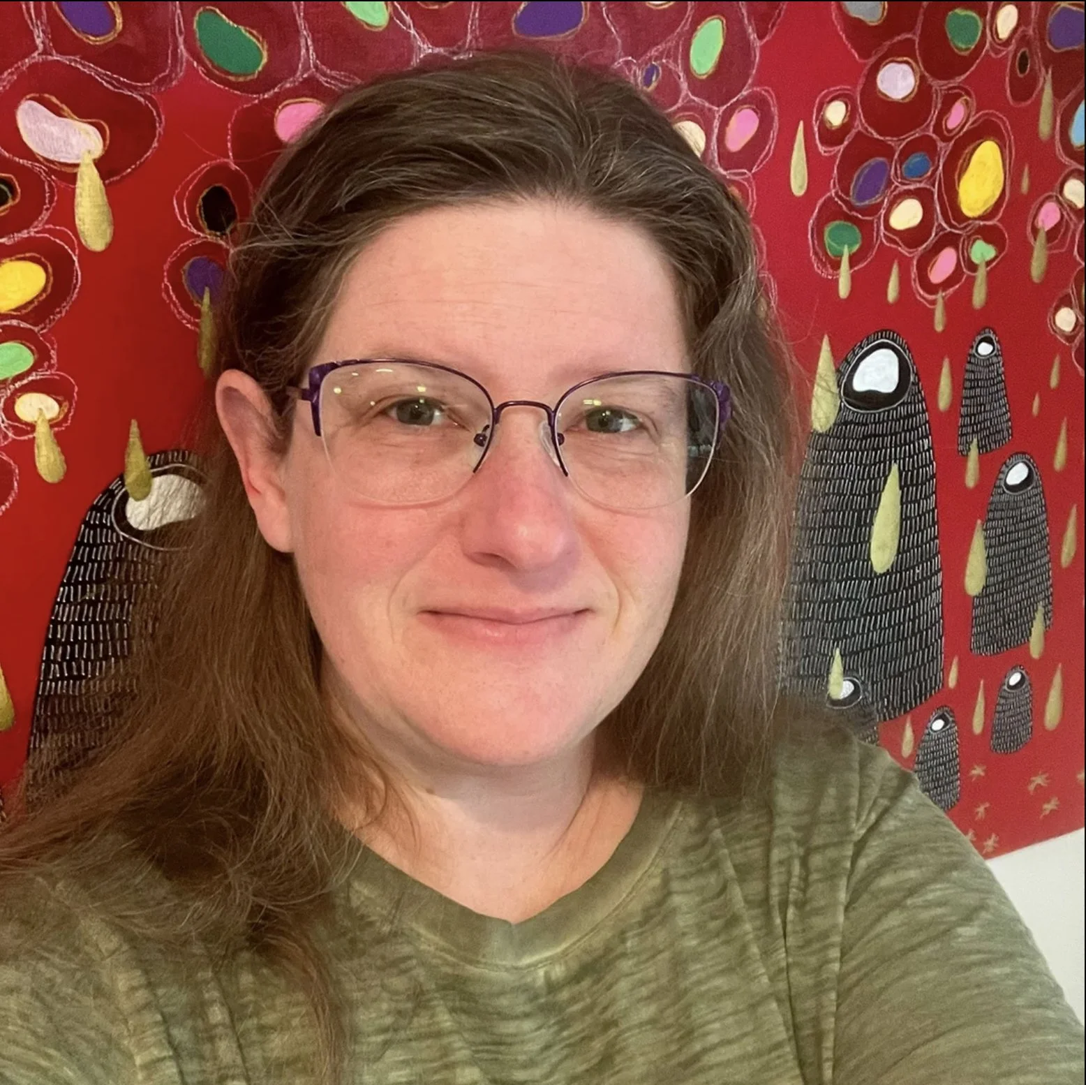 Open Studio: Kate Eggleston