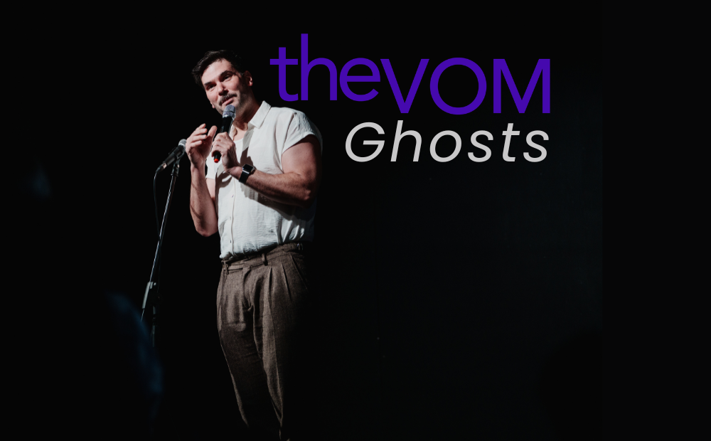 theVOM: Ghosts