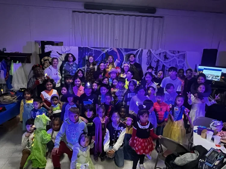 coLAB Arts Esperanza Halloween Party and Costume Giveaway