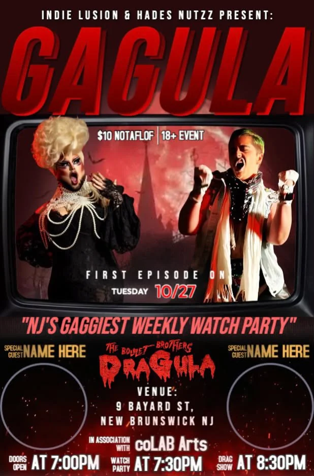Indie Lusion &amp; Hades Nutzz present: GAGULA 