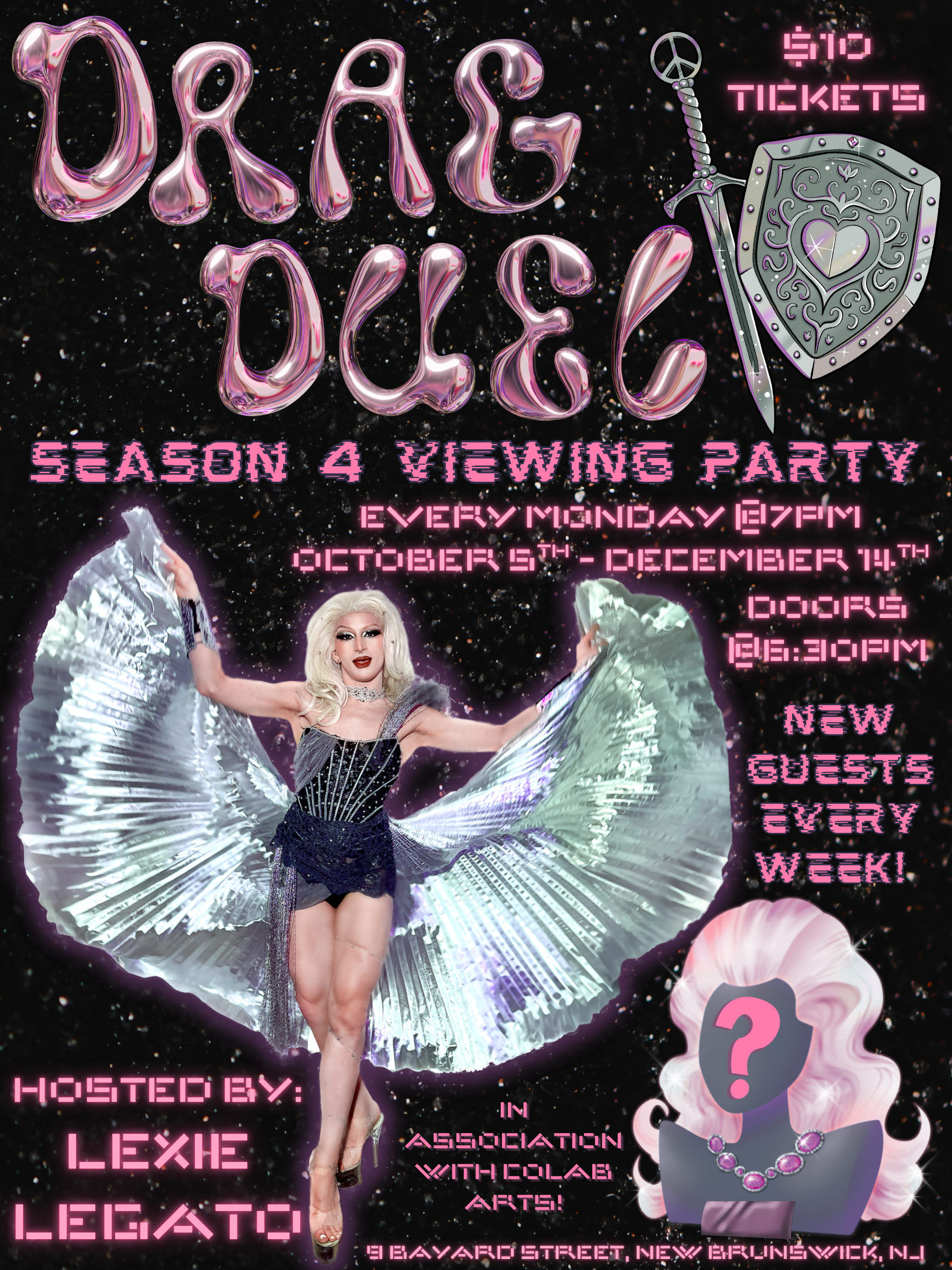 2026 Drag Duel Season 4 Viewing Party