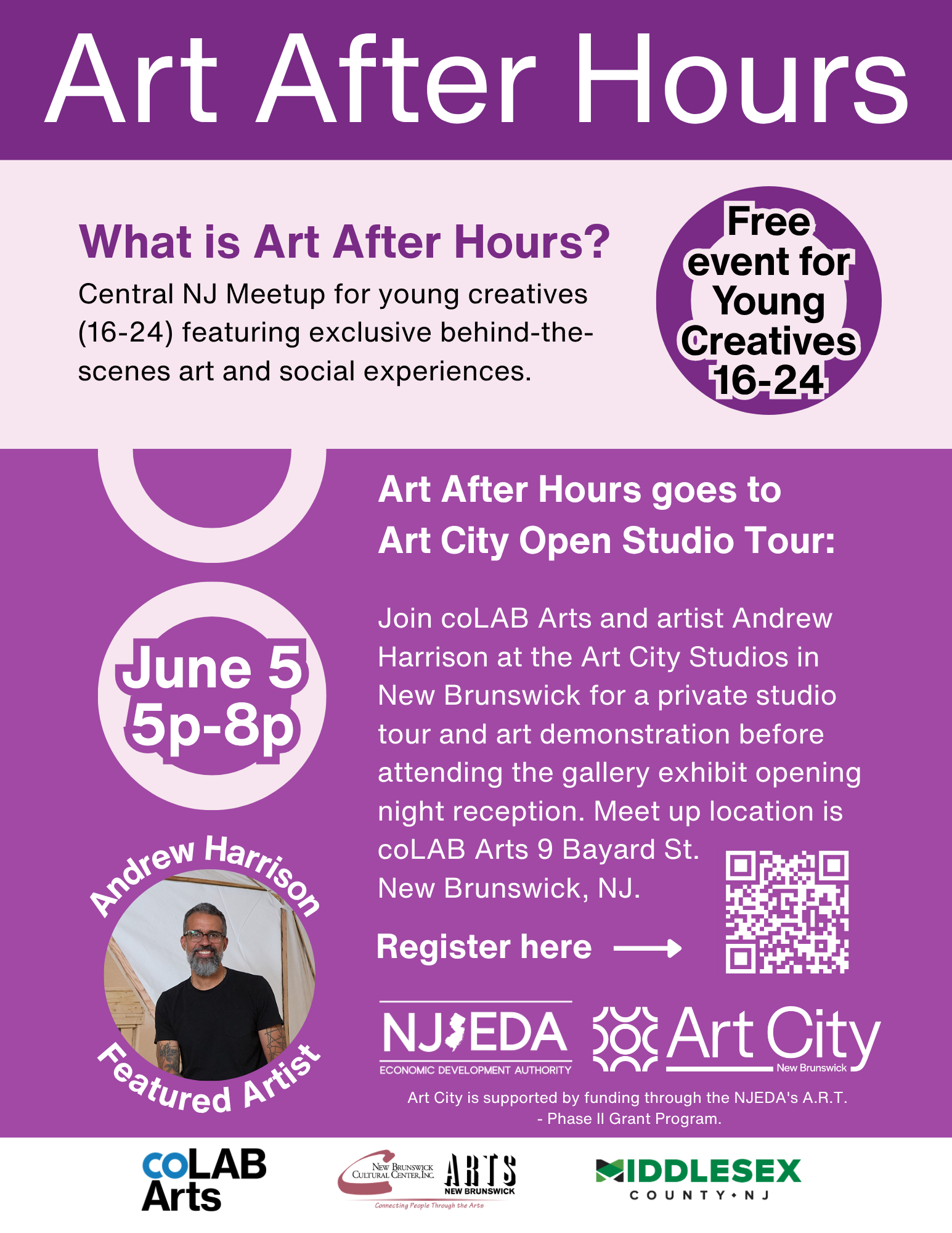 Art After Hours: Art City Open Studios — coLAB Arts
