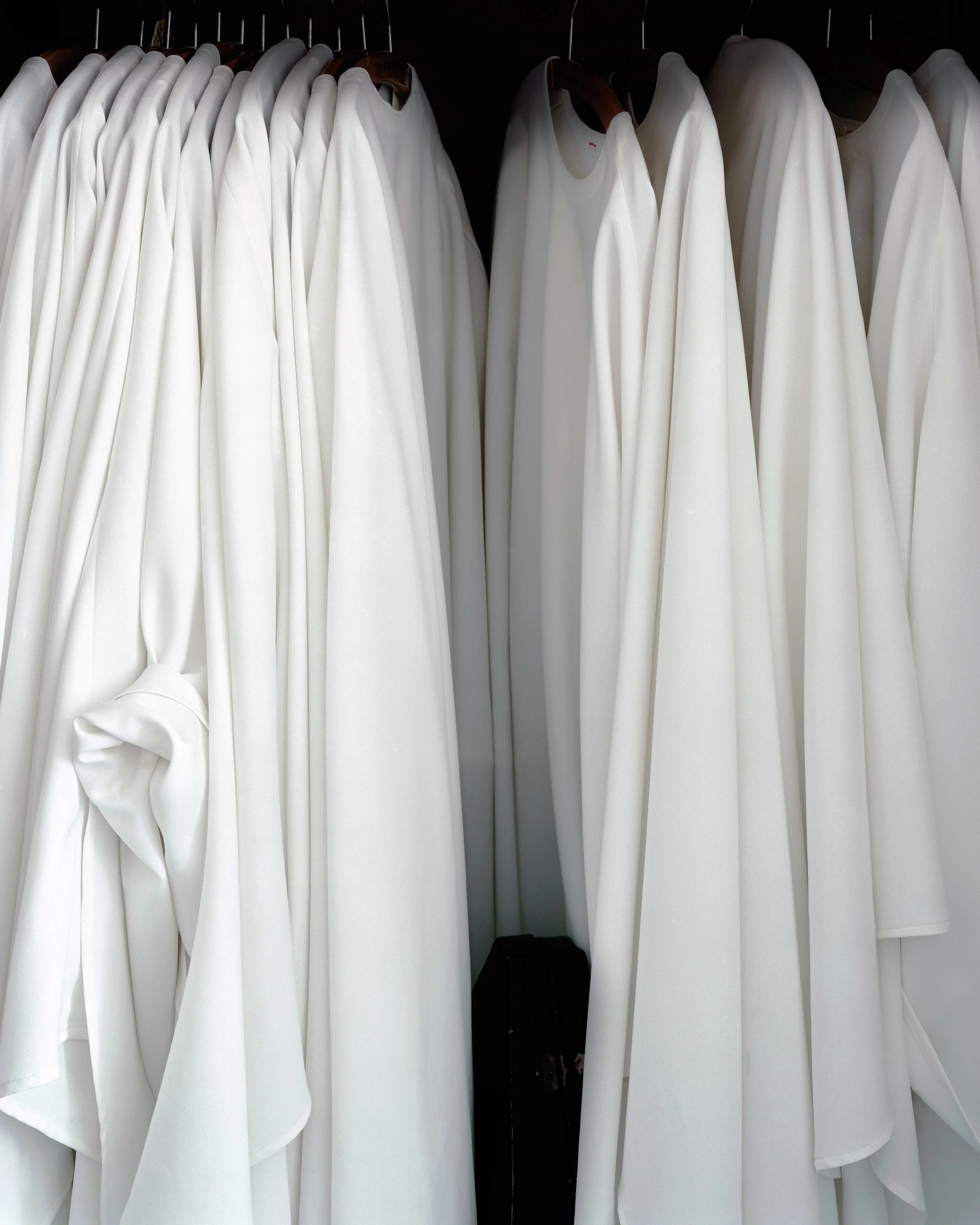 Matthieu Gafsou, de la série "Sacré", 2011-2012