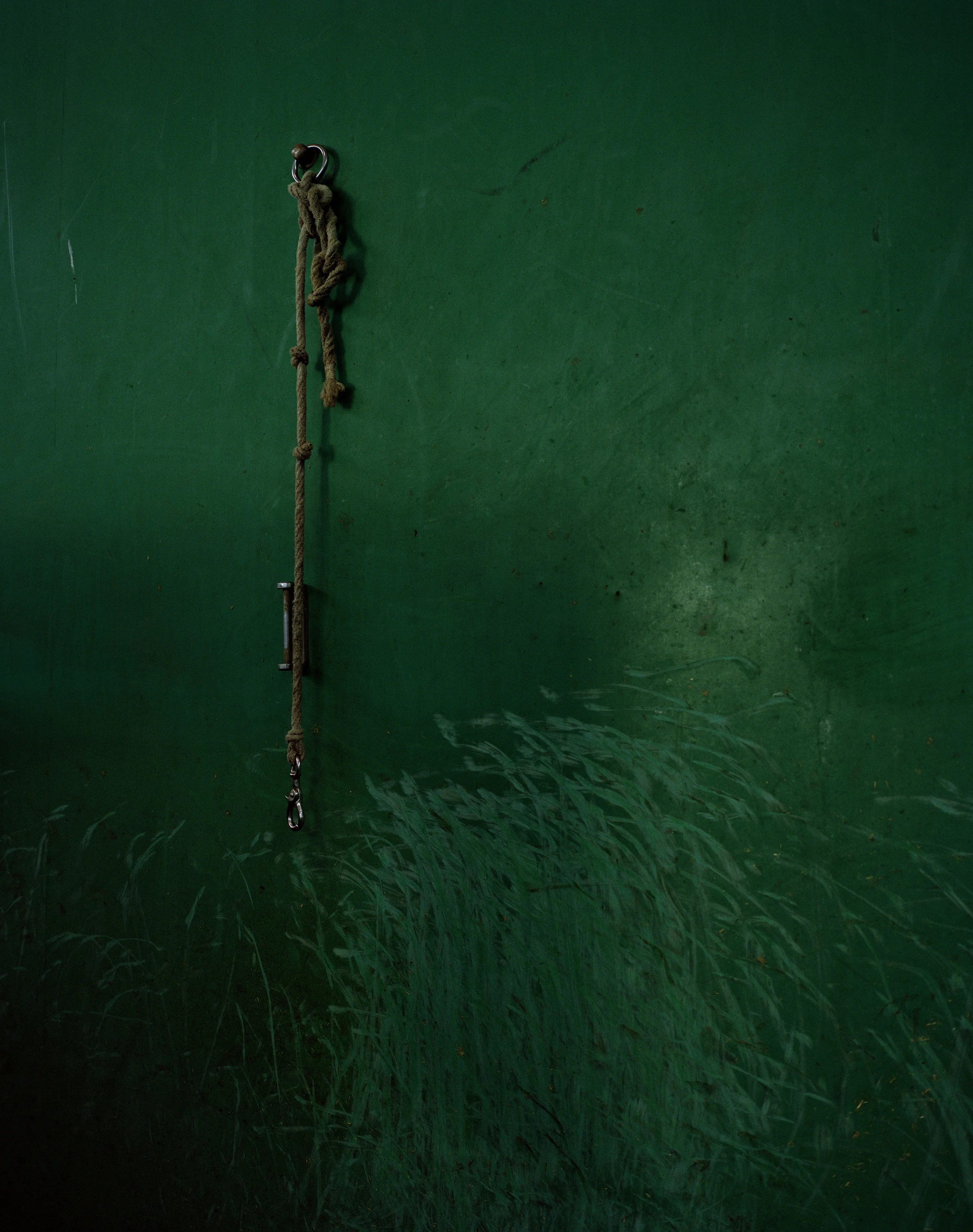 Yann Mingard, de la série "Deposit", 2010