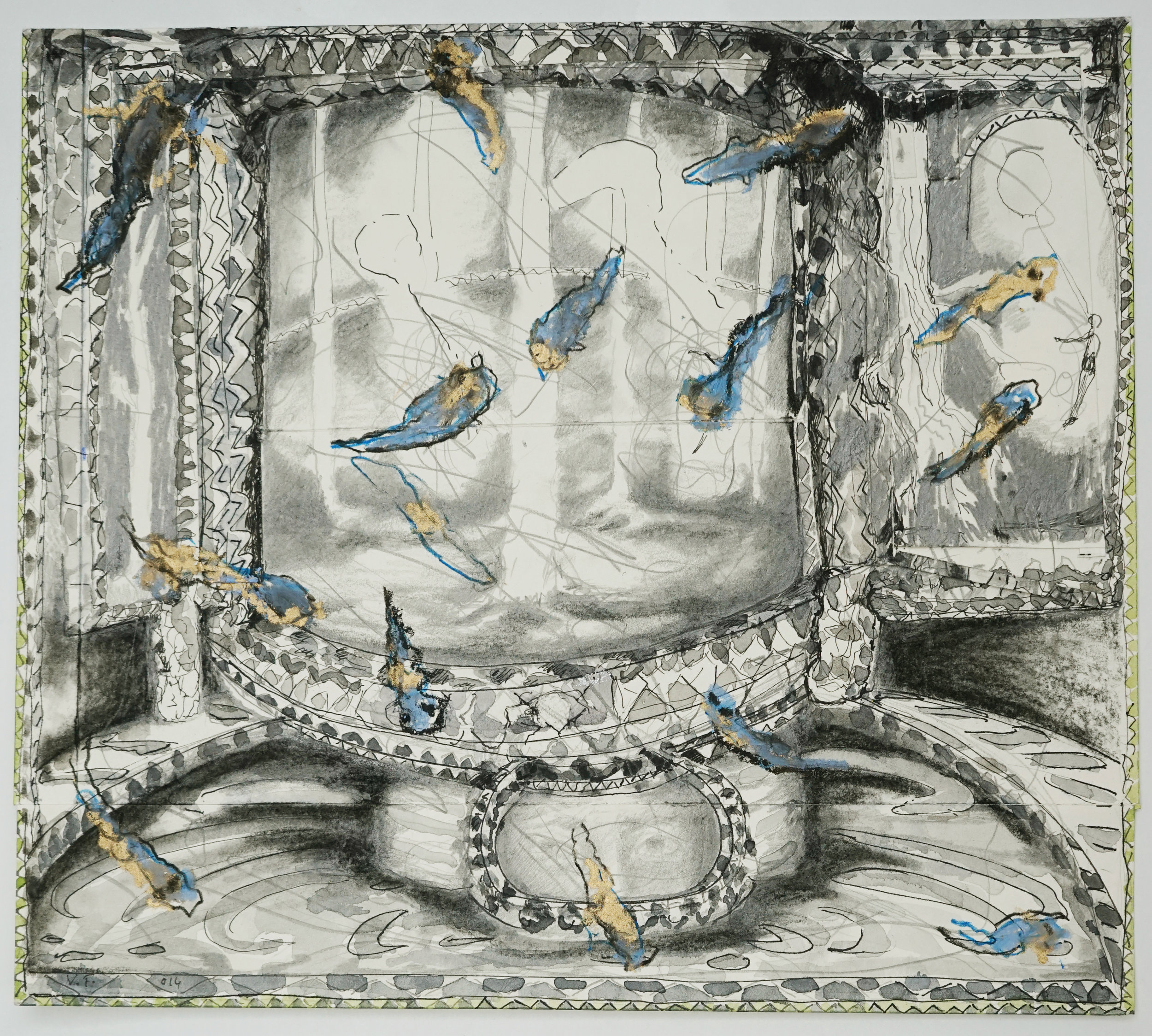 © Valérie Favre, Tétards, 2014