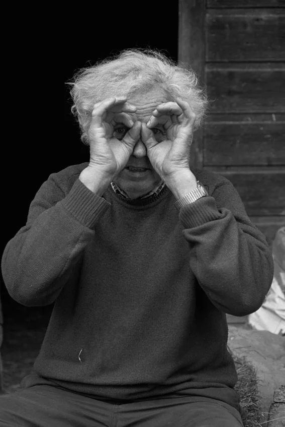 Anne Golaz, de la série "Corbeau", 2004-2015.