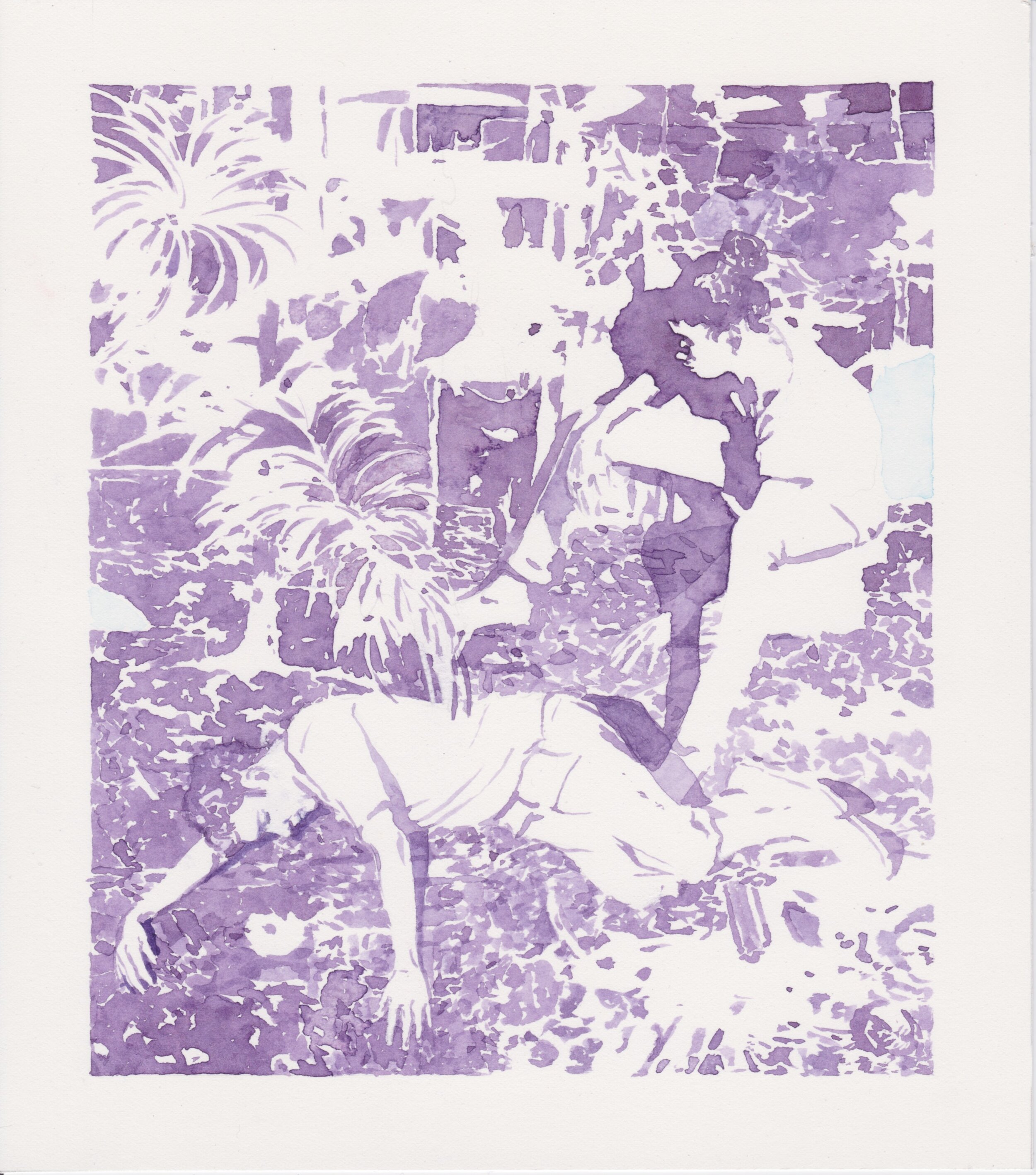 "Ruin" Michael Rampa