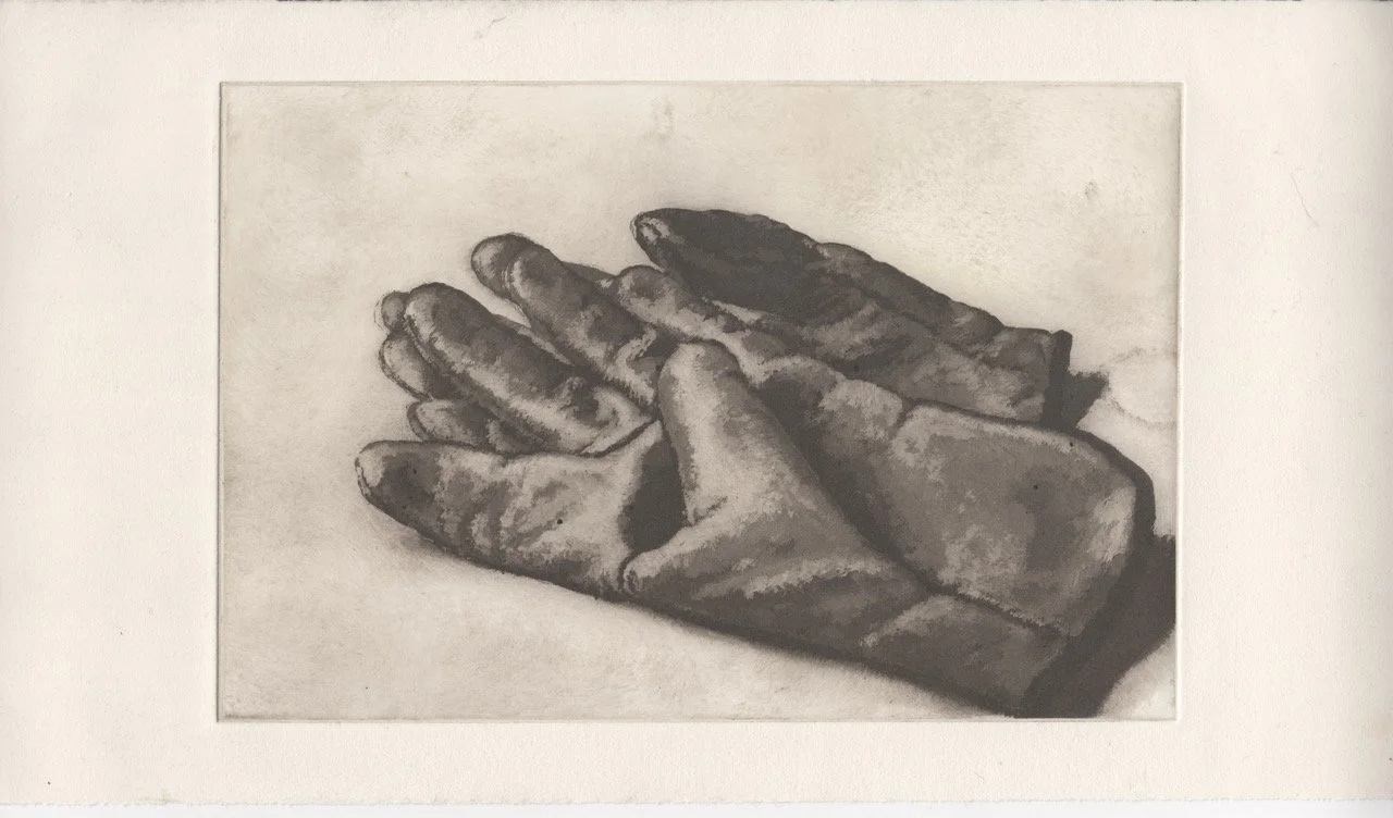 Jules Linglin, Gants, 2023