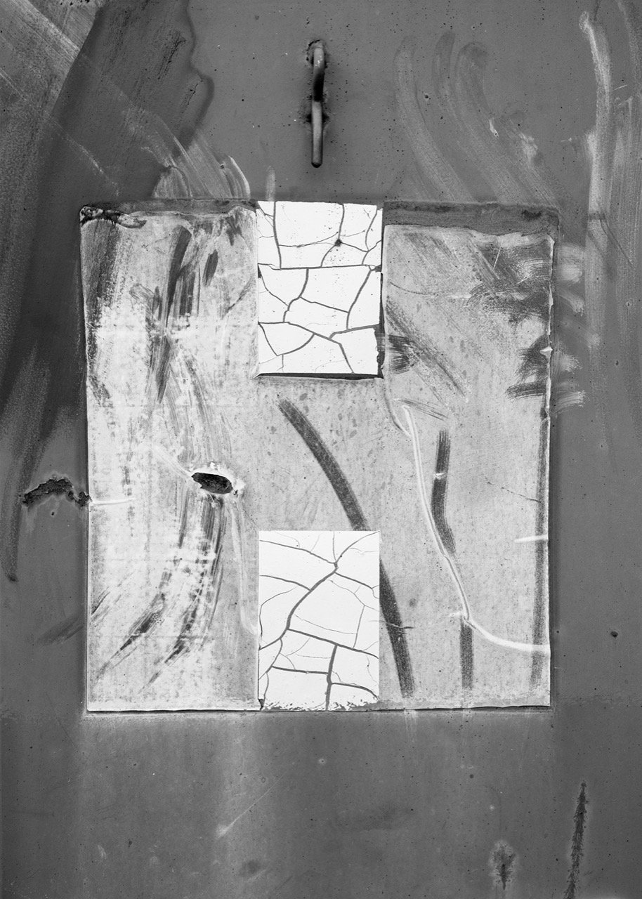 Lukas Hoffmann, "EEW Premnitz (H)", 2023, Épreuve gélatino-argentique, 67 x 48 cm