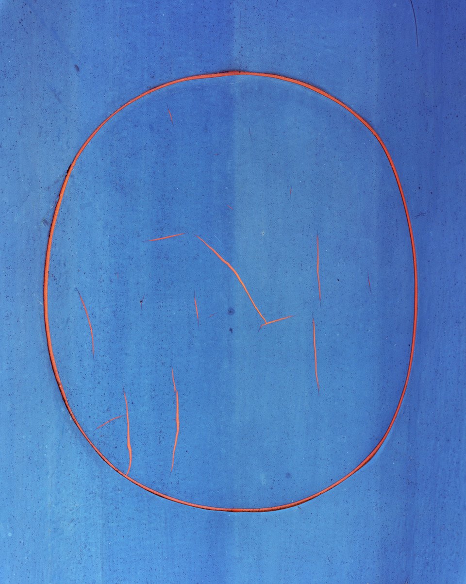Lukas Hoffmann, "Container", 2023, Épreuve chromogène, 55.5 x 43 cm