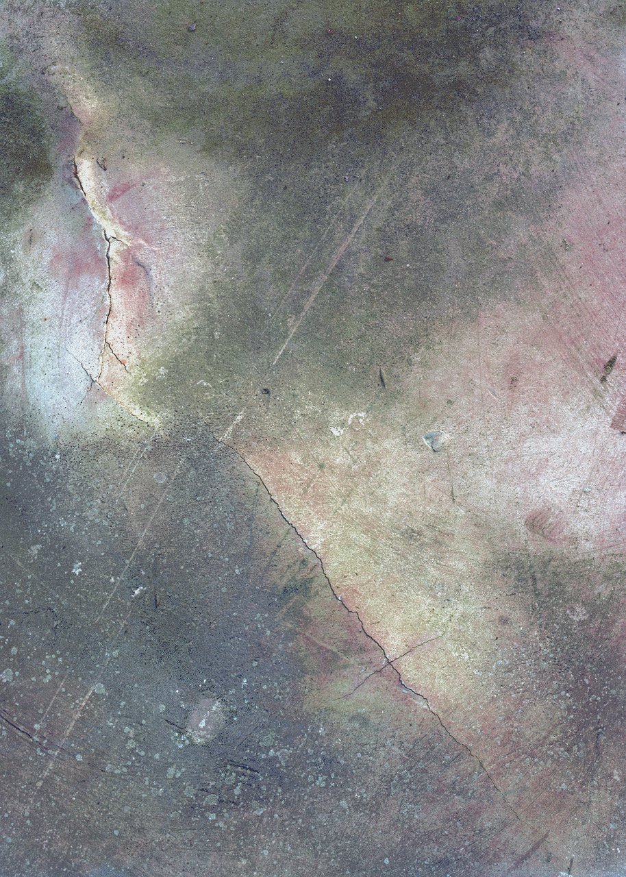 Lukas Hoffmann, "EEW Heringen (Boden)", 2022, Épreuve chromogène, 174 x 124 cm