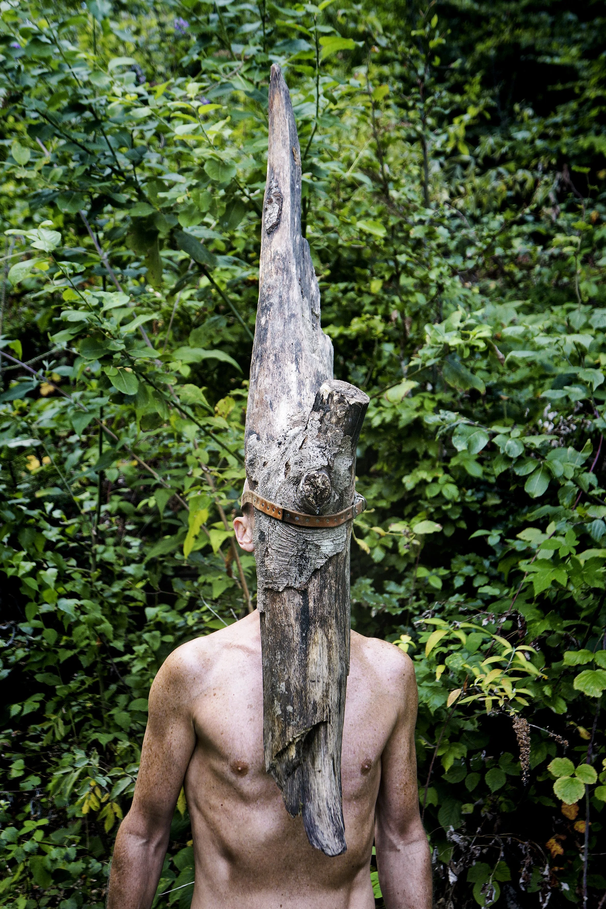 de la série «Persona» Thierry Kupferschmid