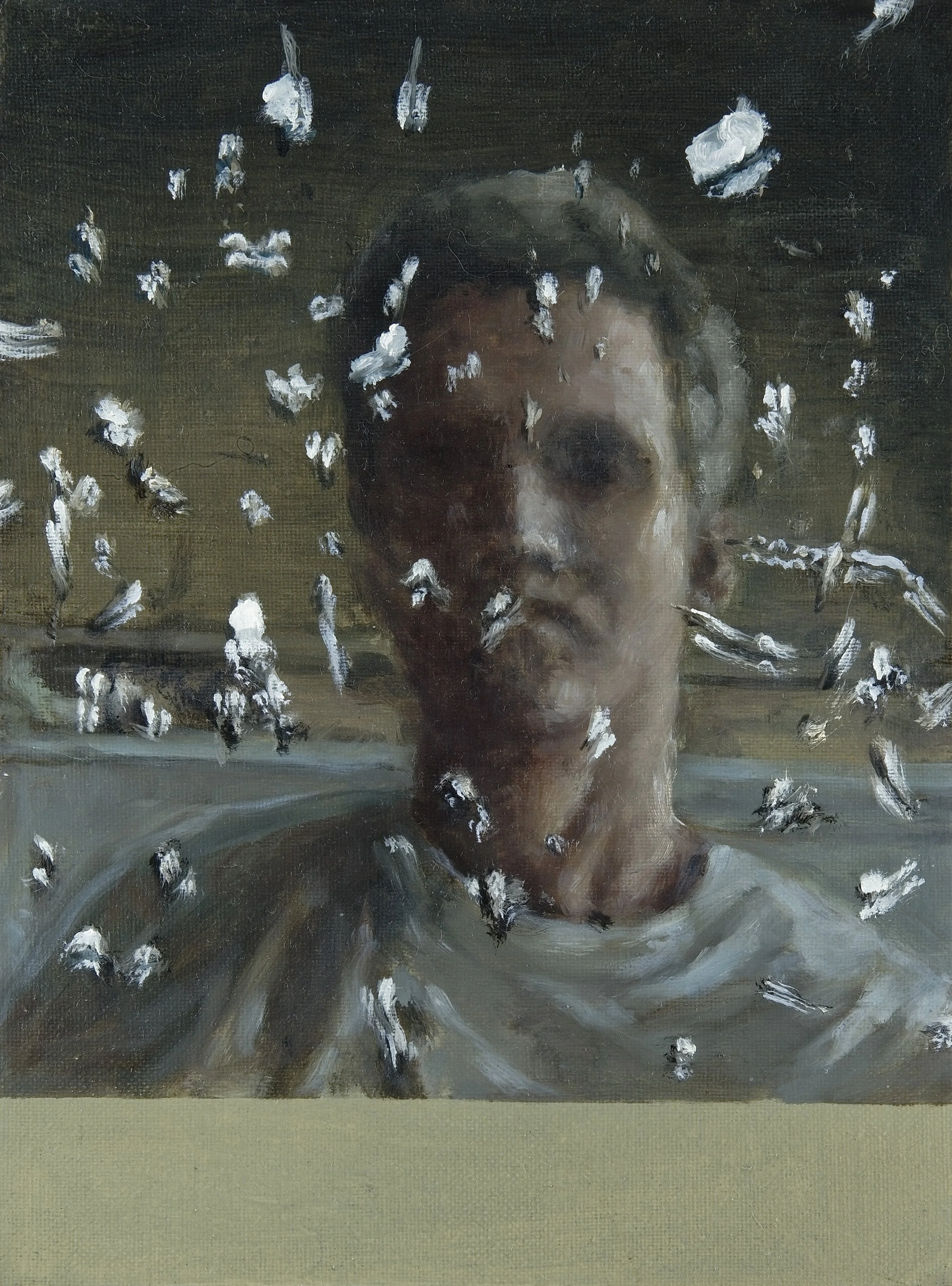 "The Argument" Damien Cadio