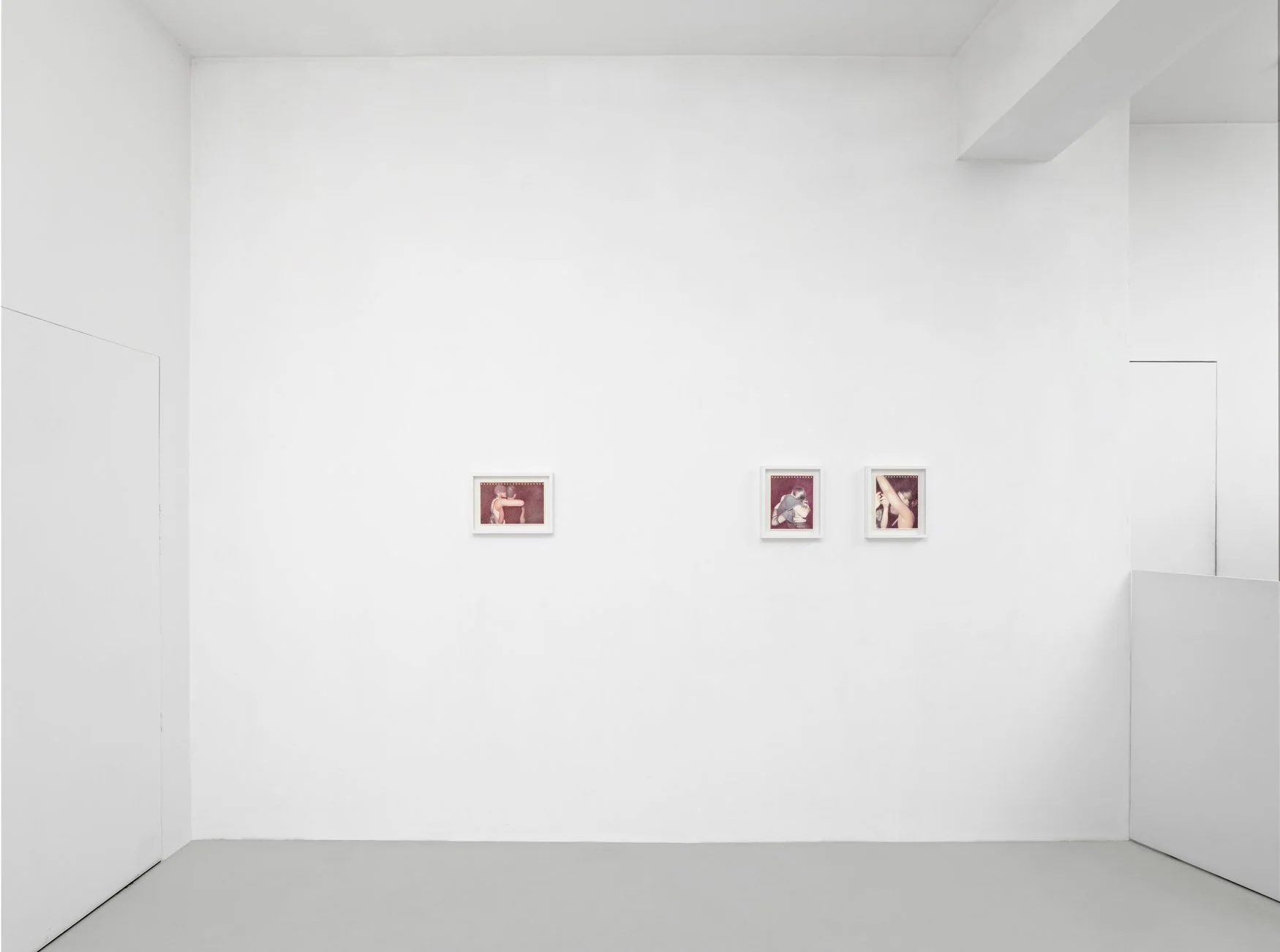 Robin Wen, «Dancing on a volcano», Vue d'exposition, Galerie C - Paris, © Aurélien Mole
