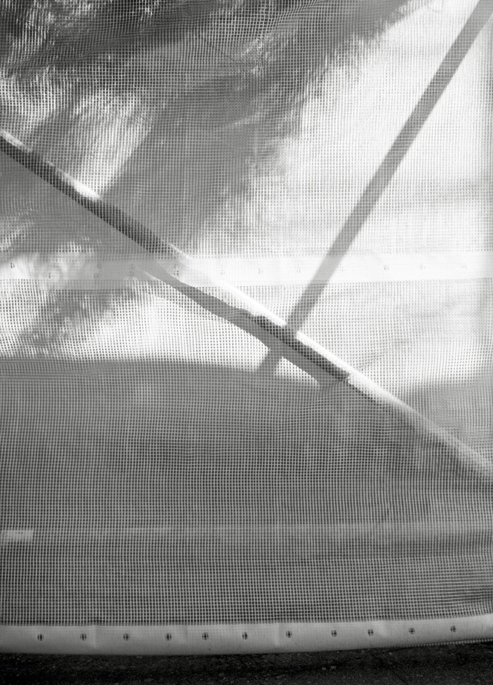 «Philharmonie, Berlin, 27.8.2026,», 2026, épreuve gélatino-argentique , 126 x 98 cm