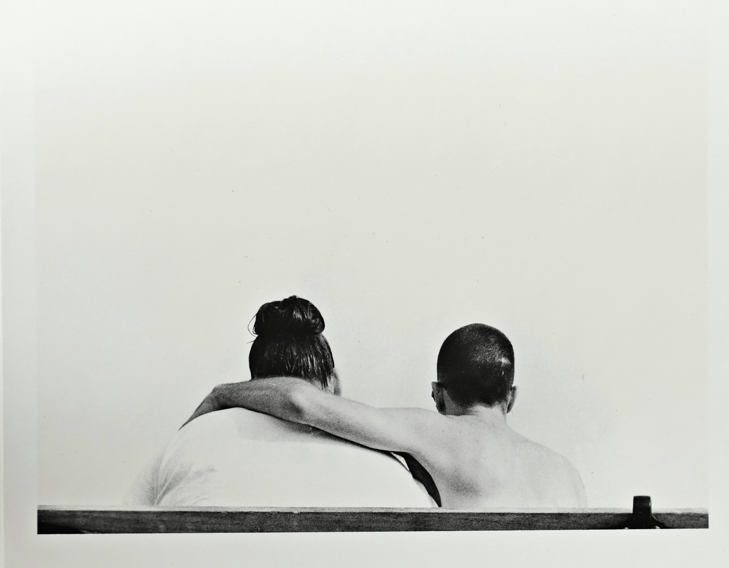 "Land without Shadow 18" Alexandra Catiere