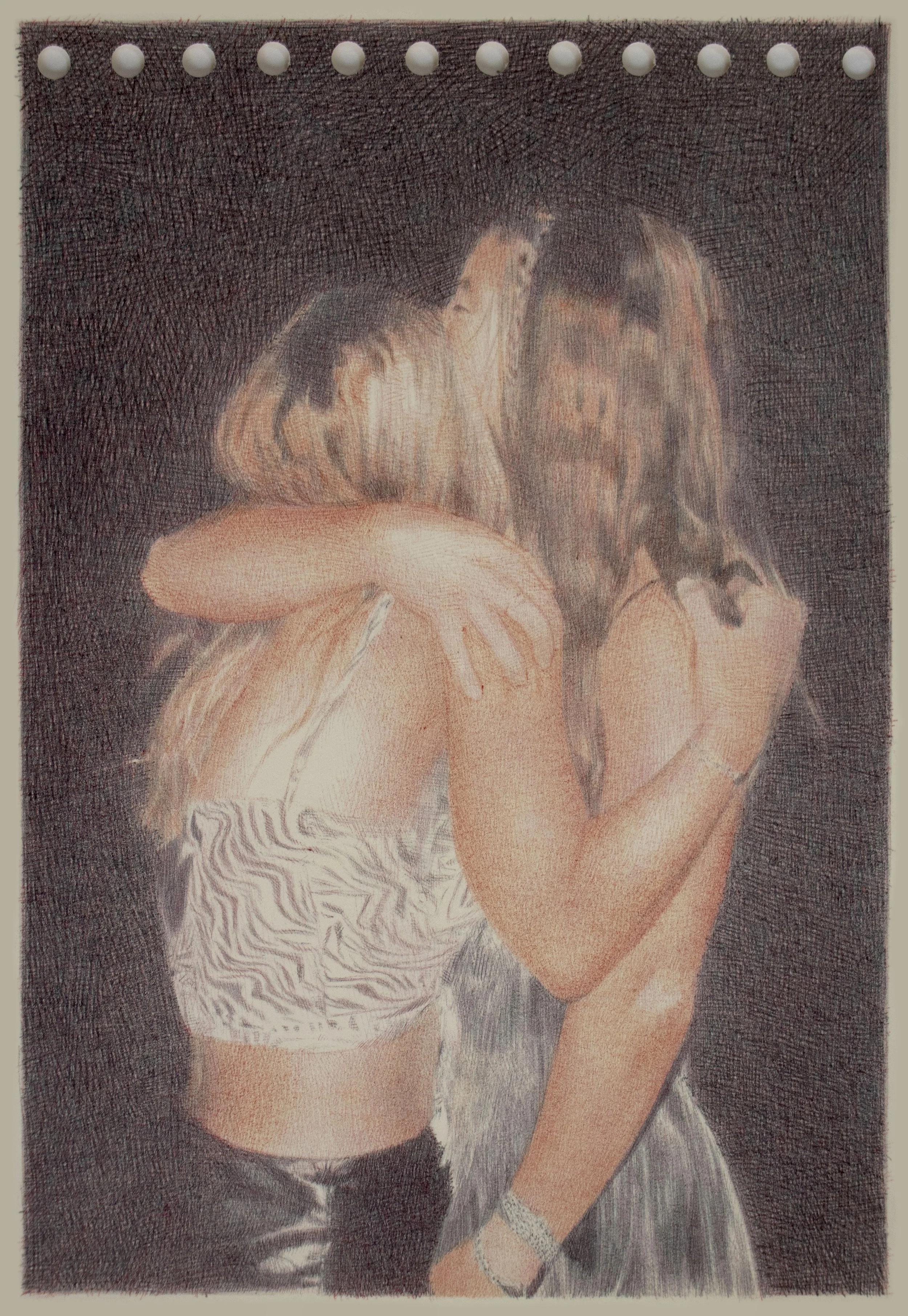Entremêler_21,5 x 15cm_Stylo à bille sur papier_2026.jpeg