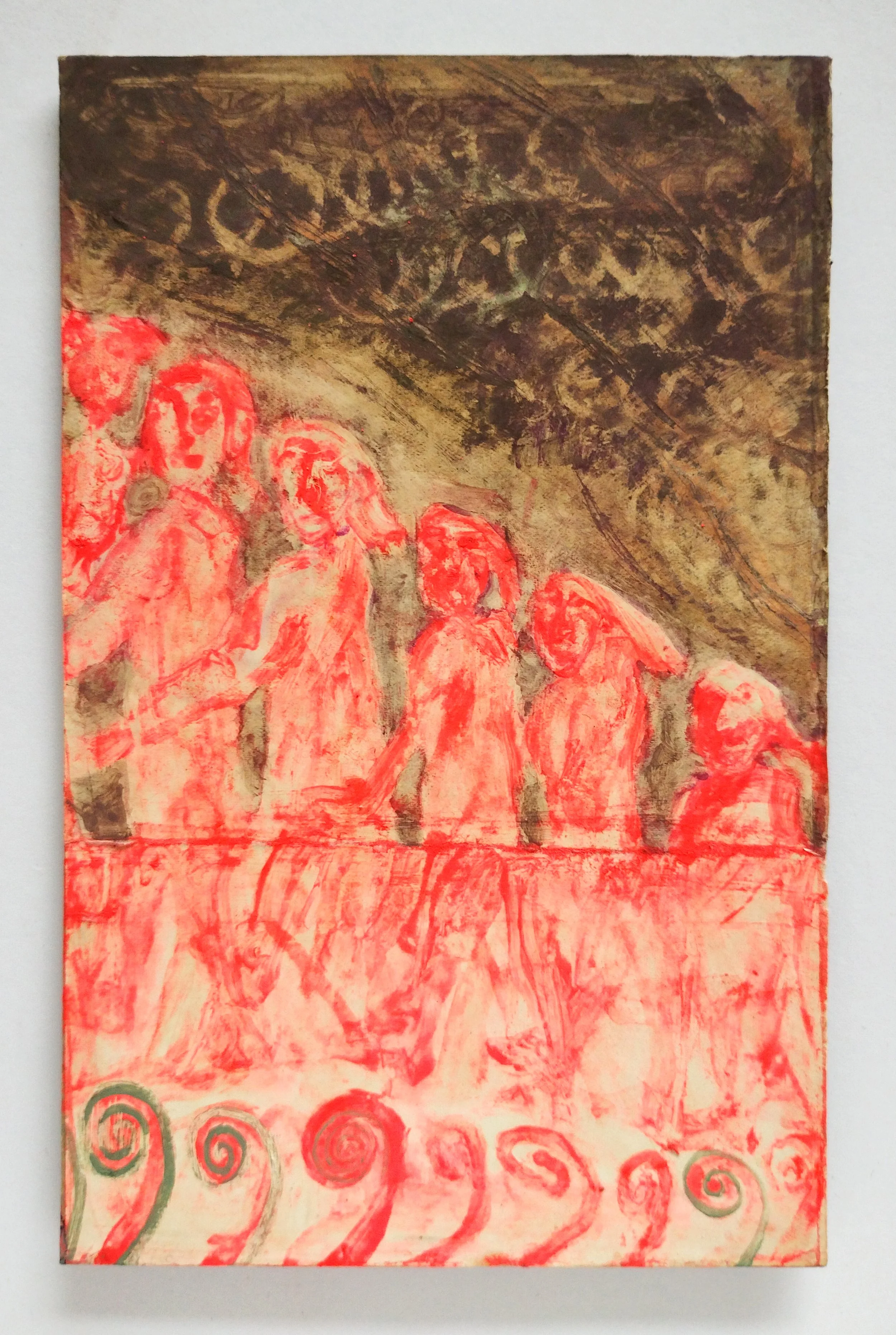 "Unfurl" Holly Mills