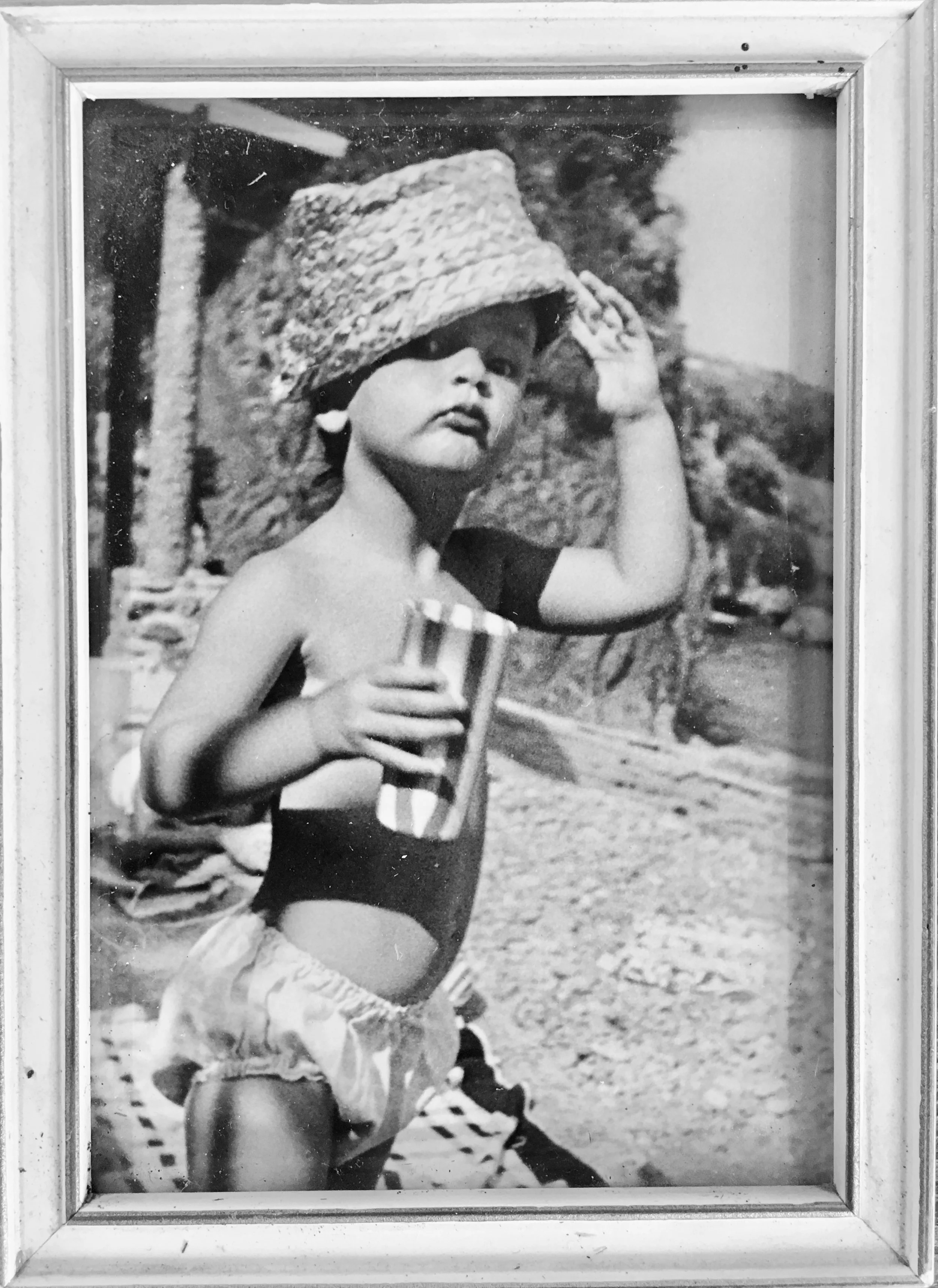 Toen ik alleen nog water, melk en limonade dronk