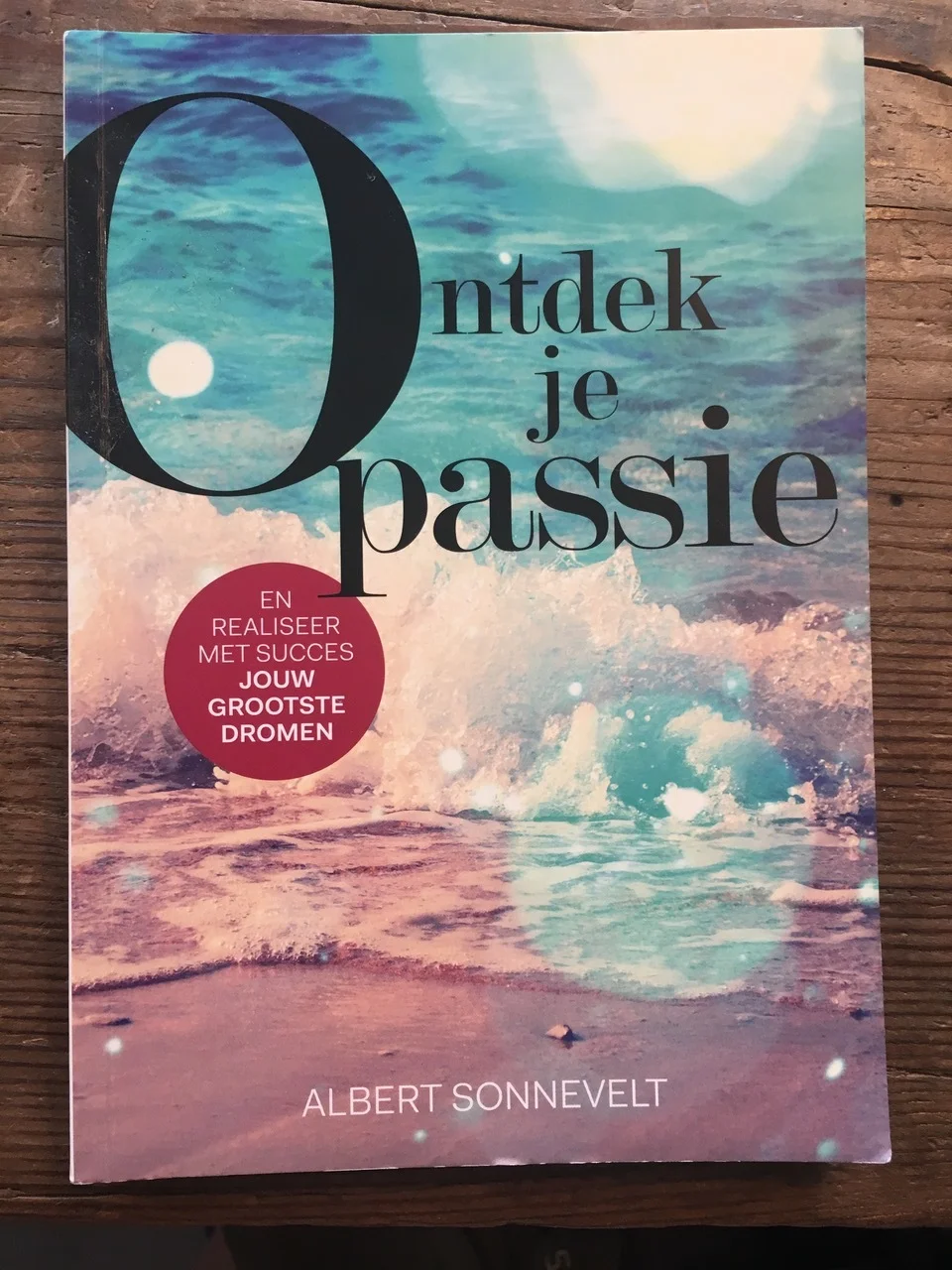 Ontdek je passie!