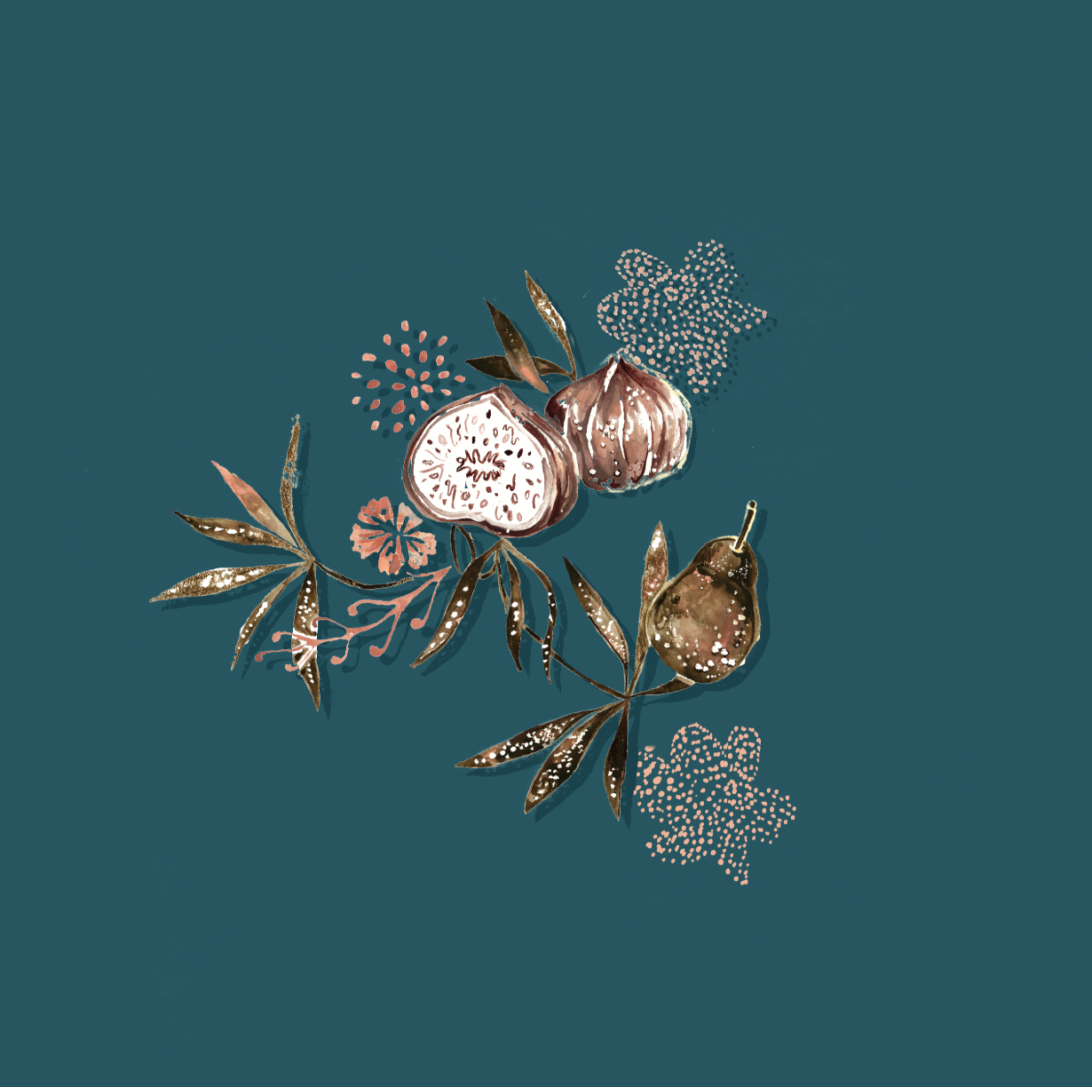 Fig Motif