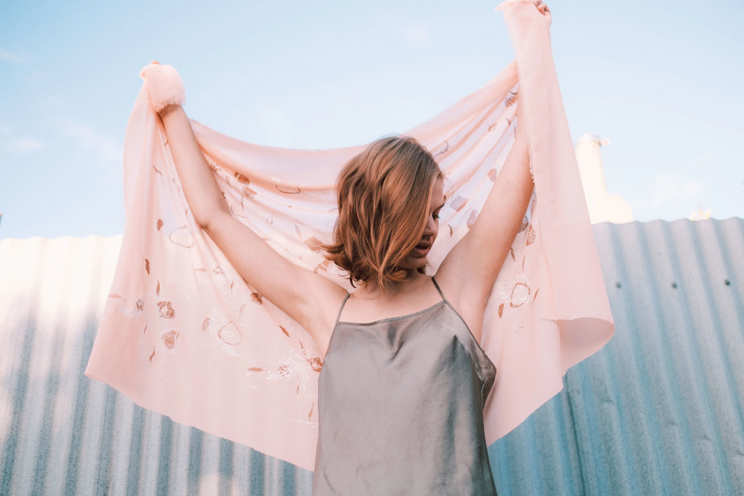 Model: Isabella Eiszele