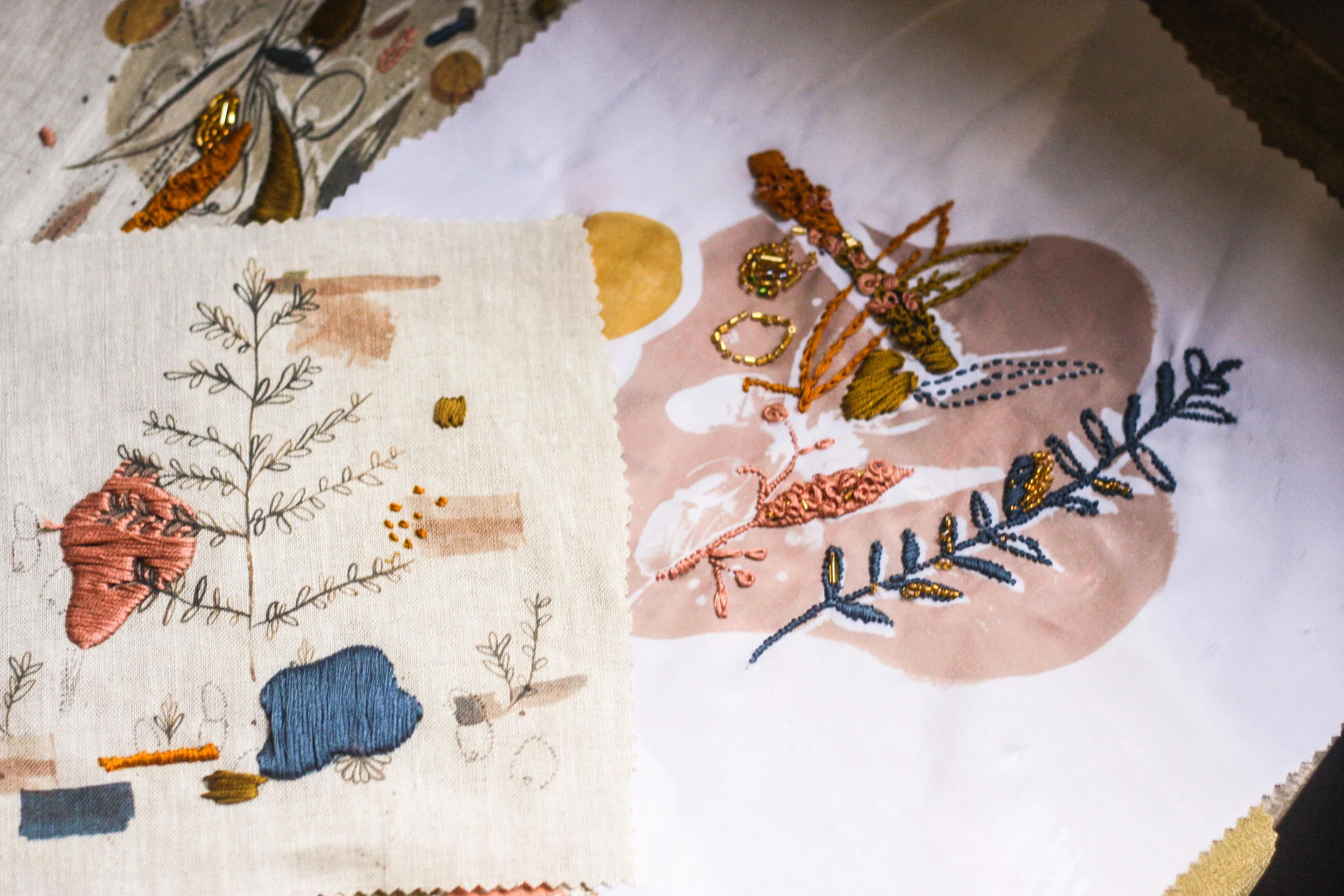 Embroidery