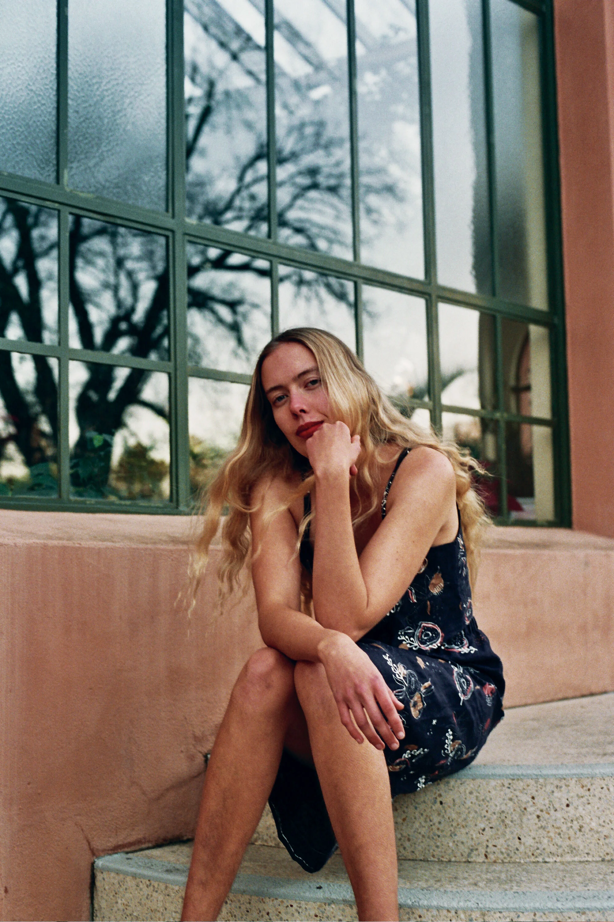 Model: Isadora Hanley
