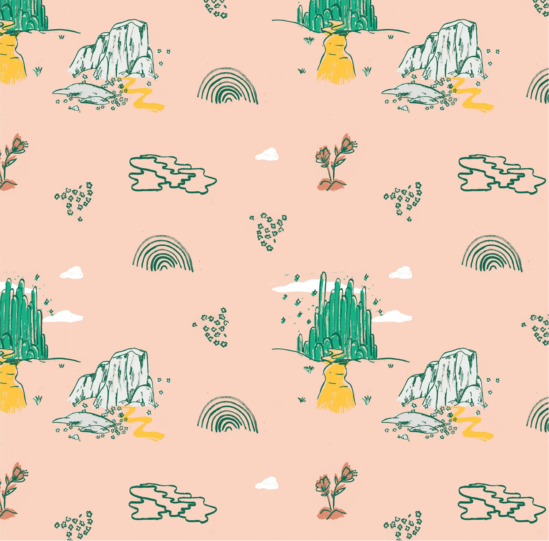 Landscape Print