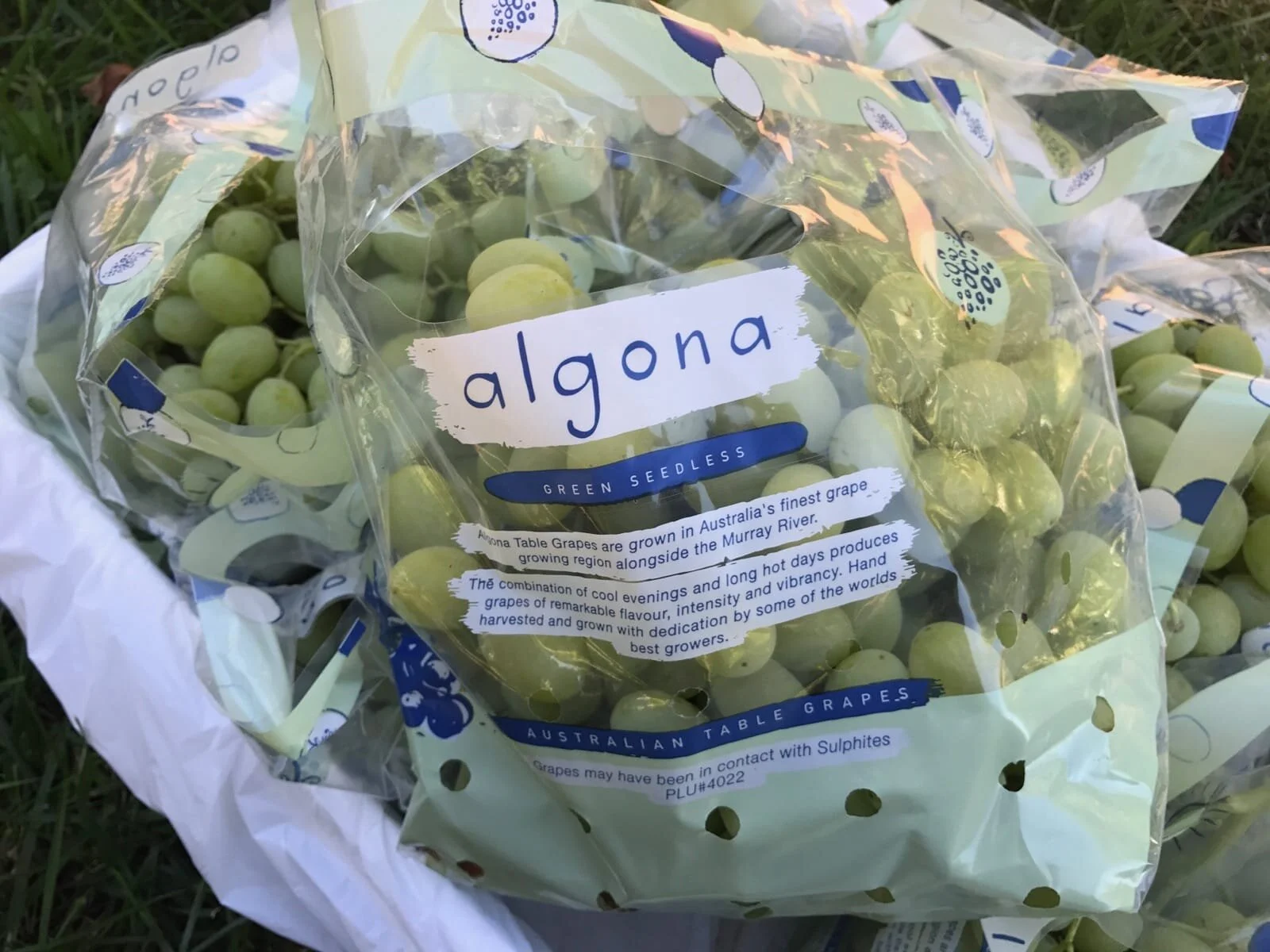 Algona Fresh Produce