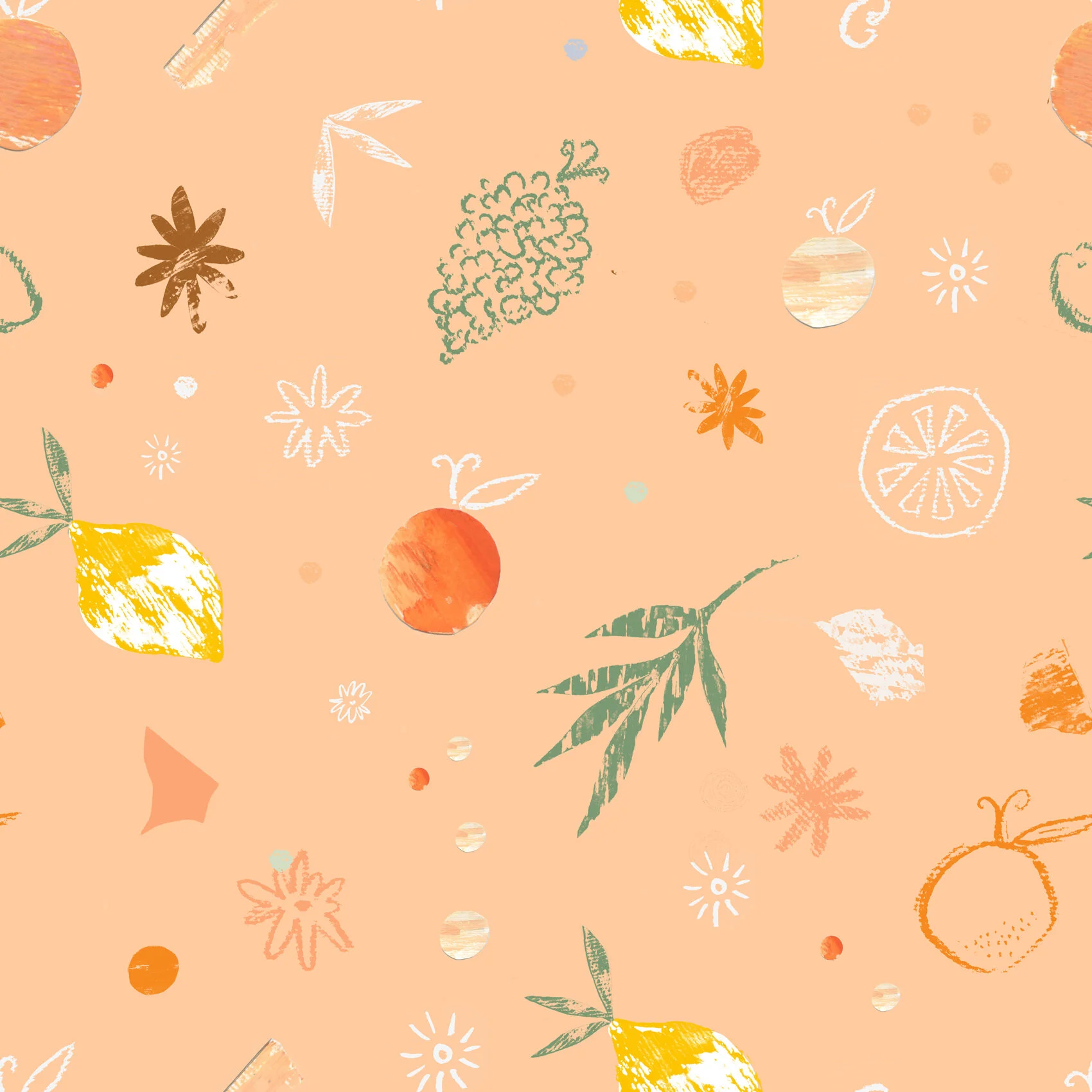 Idyllic Summer - Linen House