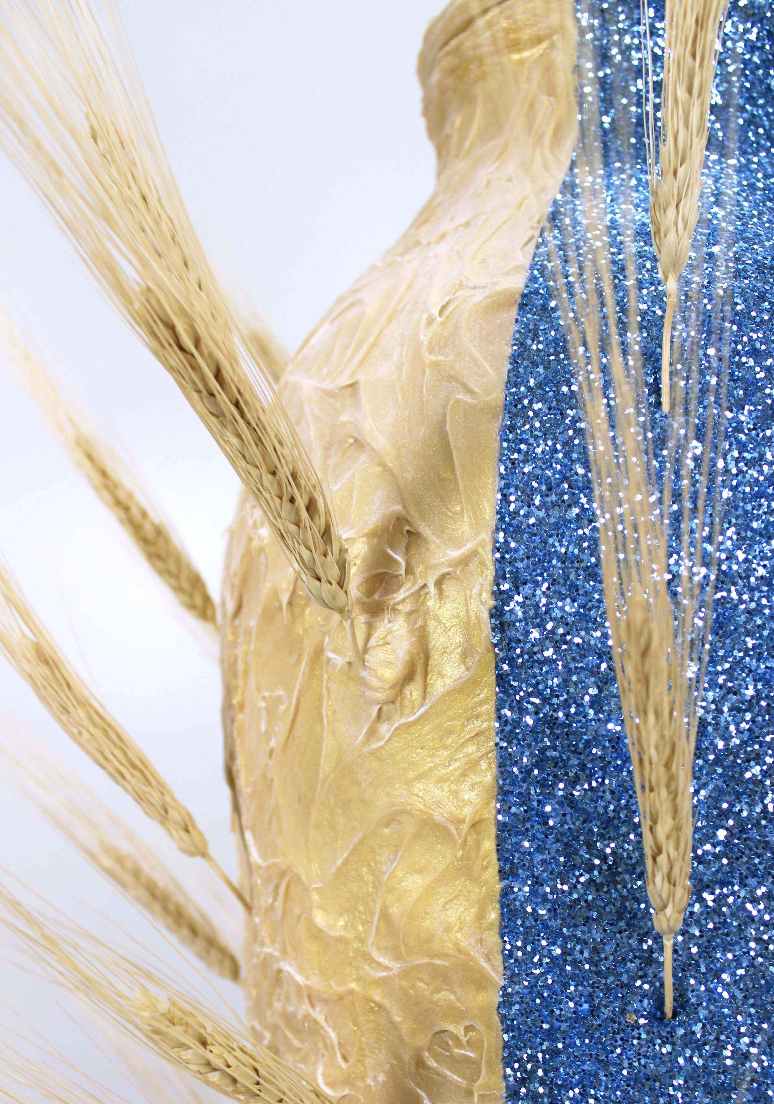 She of the Grain (Madonna del Grano)
