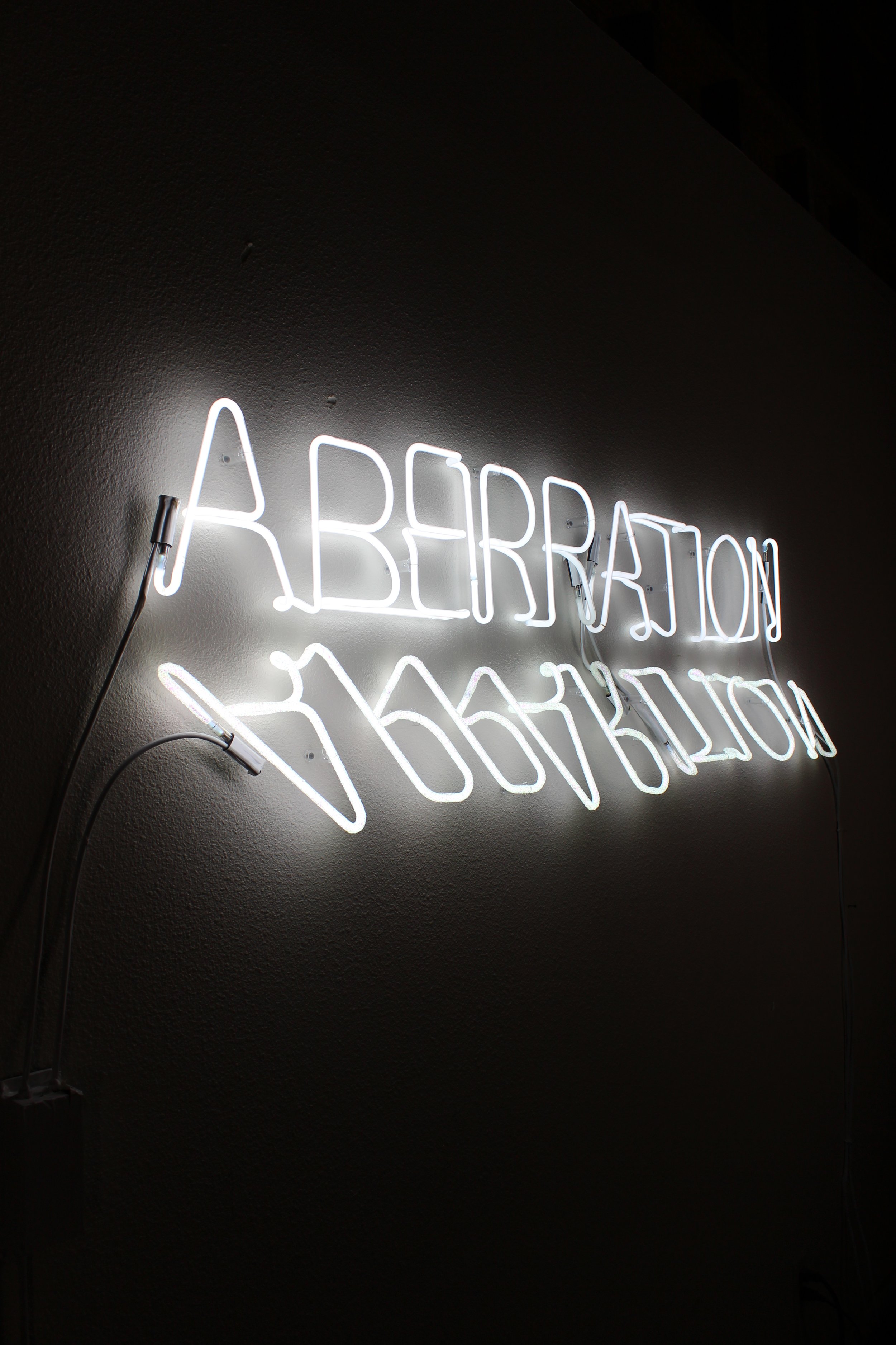 Aberration / Apparition